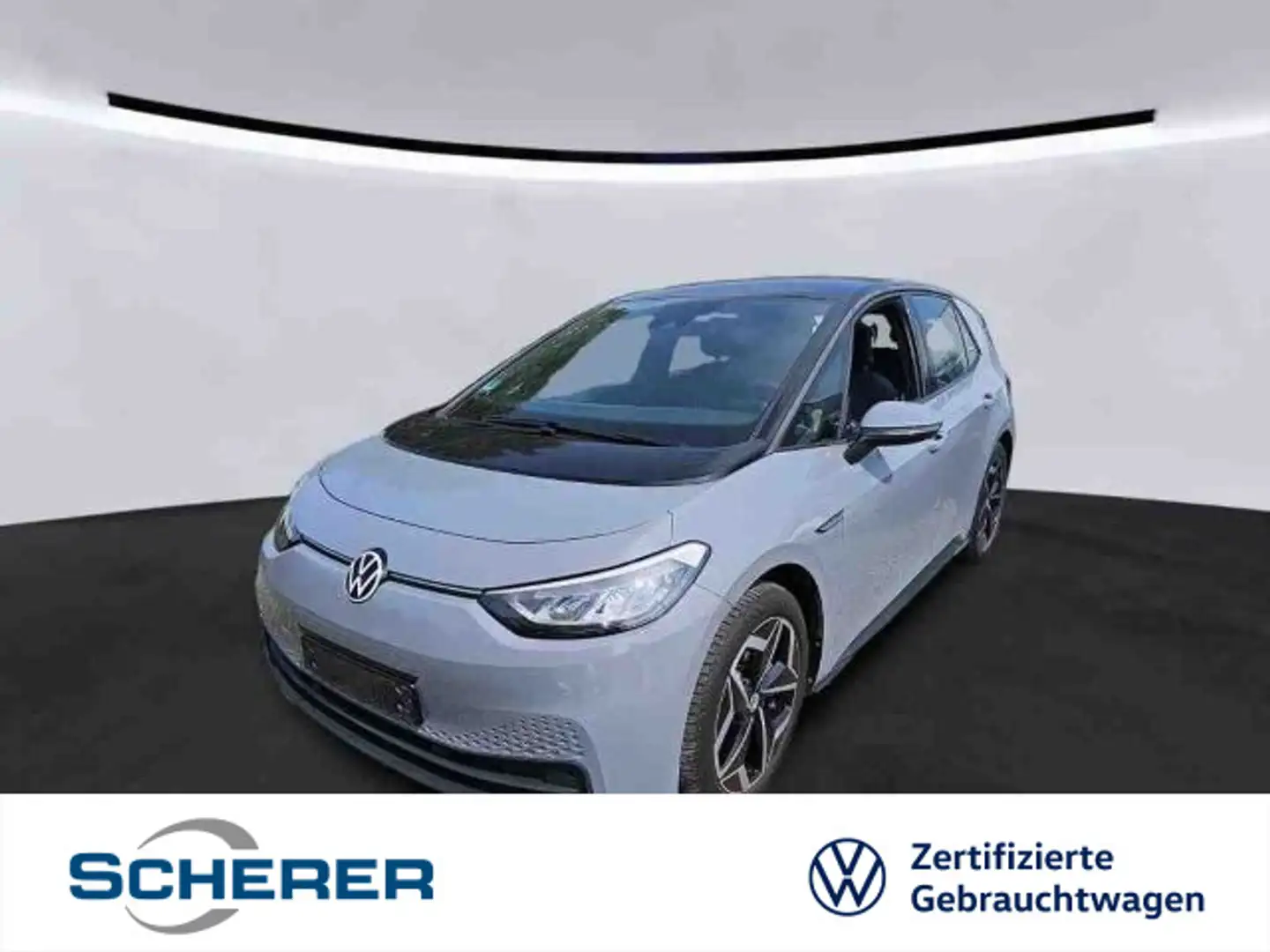 Volkswagen ID.3 Pro Life NAVI ACC WÄRMEPUMPE EPH SHZ Grau - 1