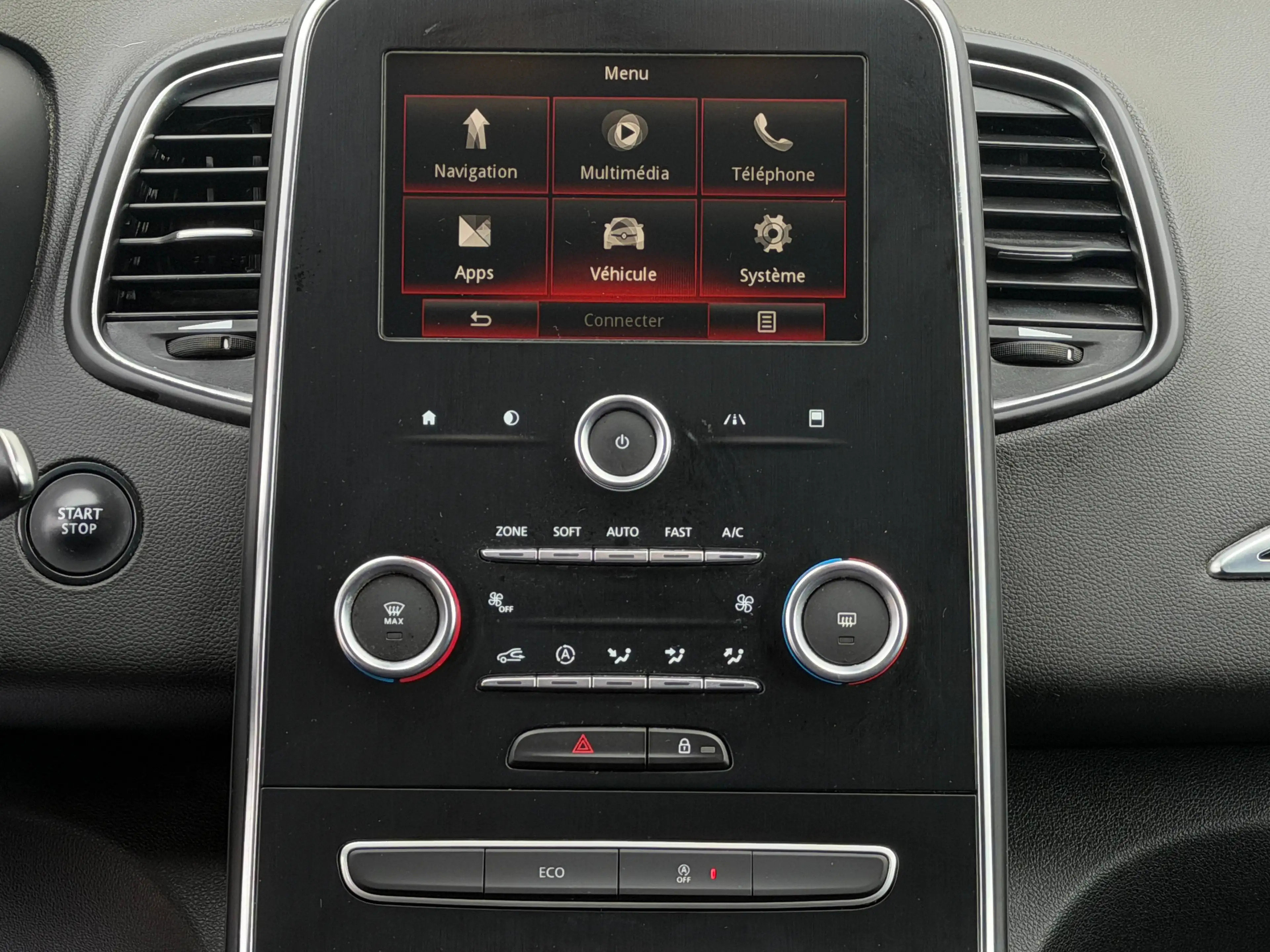 Renault Grand Scenic 1.33 TCe Energy Limited 7PLACES/GPS/BLUETOOTH/CRUISE/PDC/ATTACHE REMORQUE/GARANTIE 12 MOIS — photo 7