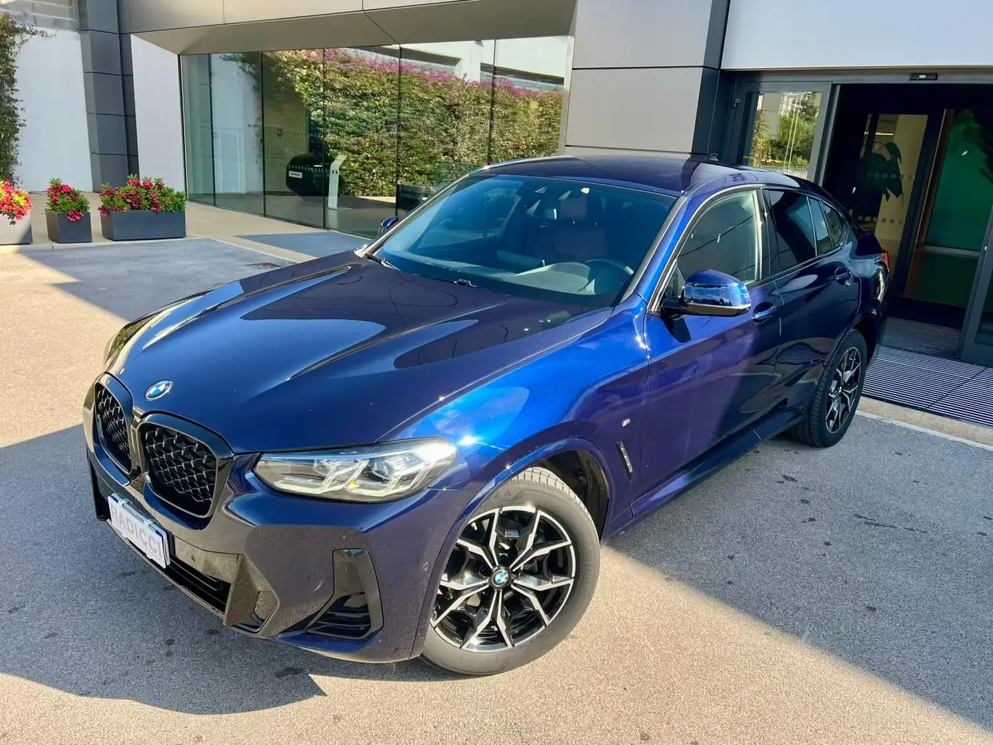 BMW X4 X4 xDrive20d 48V Msport Iva Esposta - 1