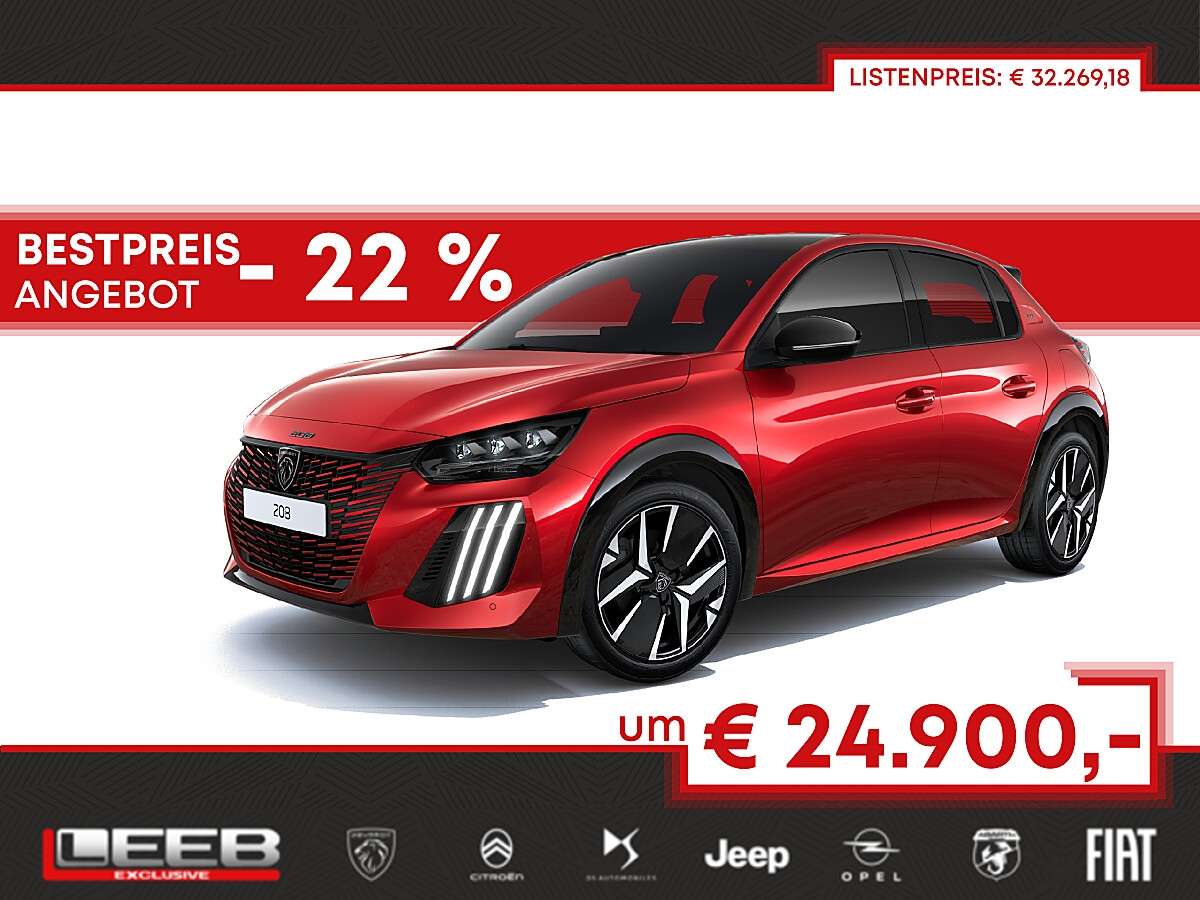 Peugeot 208 2026