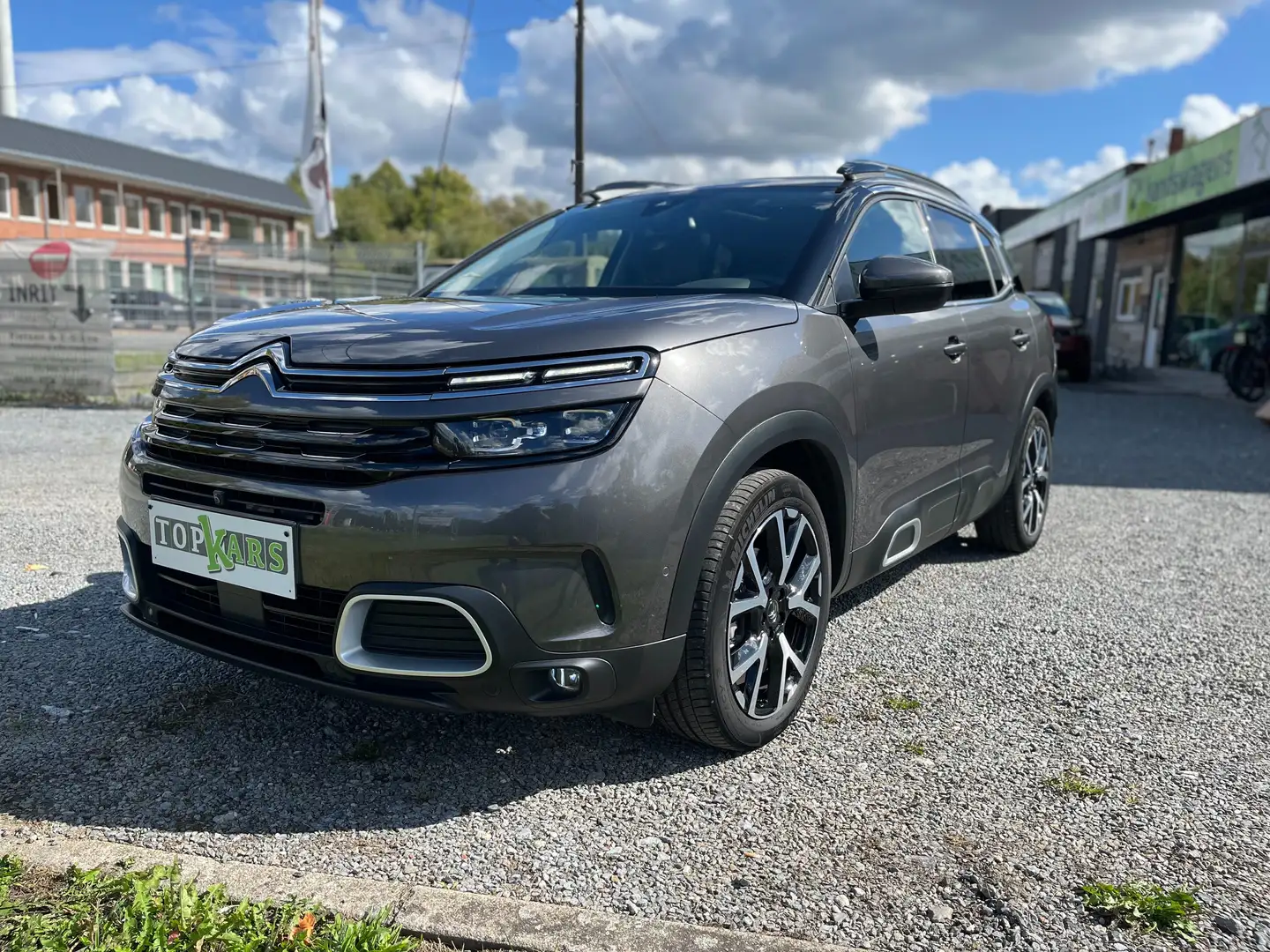 Citroen C5 Aircross C5 Aircross 1.2 PureTech Shine S Bruin - 2