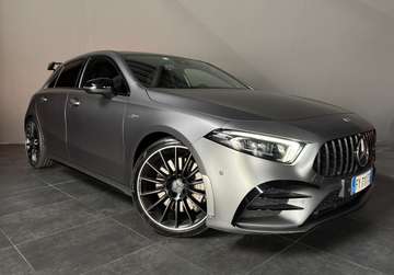 Race Edition 4matic auto UNICO PROPRIETARIO