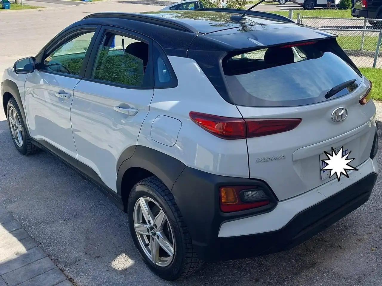2019 Hyundai KONA