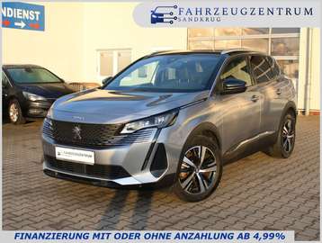 GT Puretech ALC./SHZ/NAV/SPUR/NACHT/LED/ACC