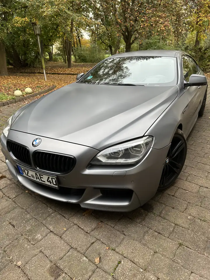 BMW 640