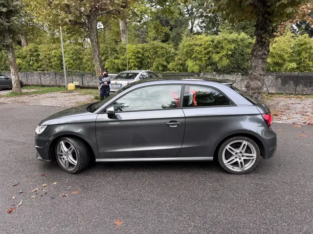 Audi S1 S1 2.0 tfsi quattro
