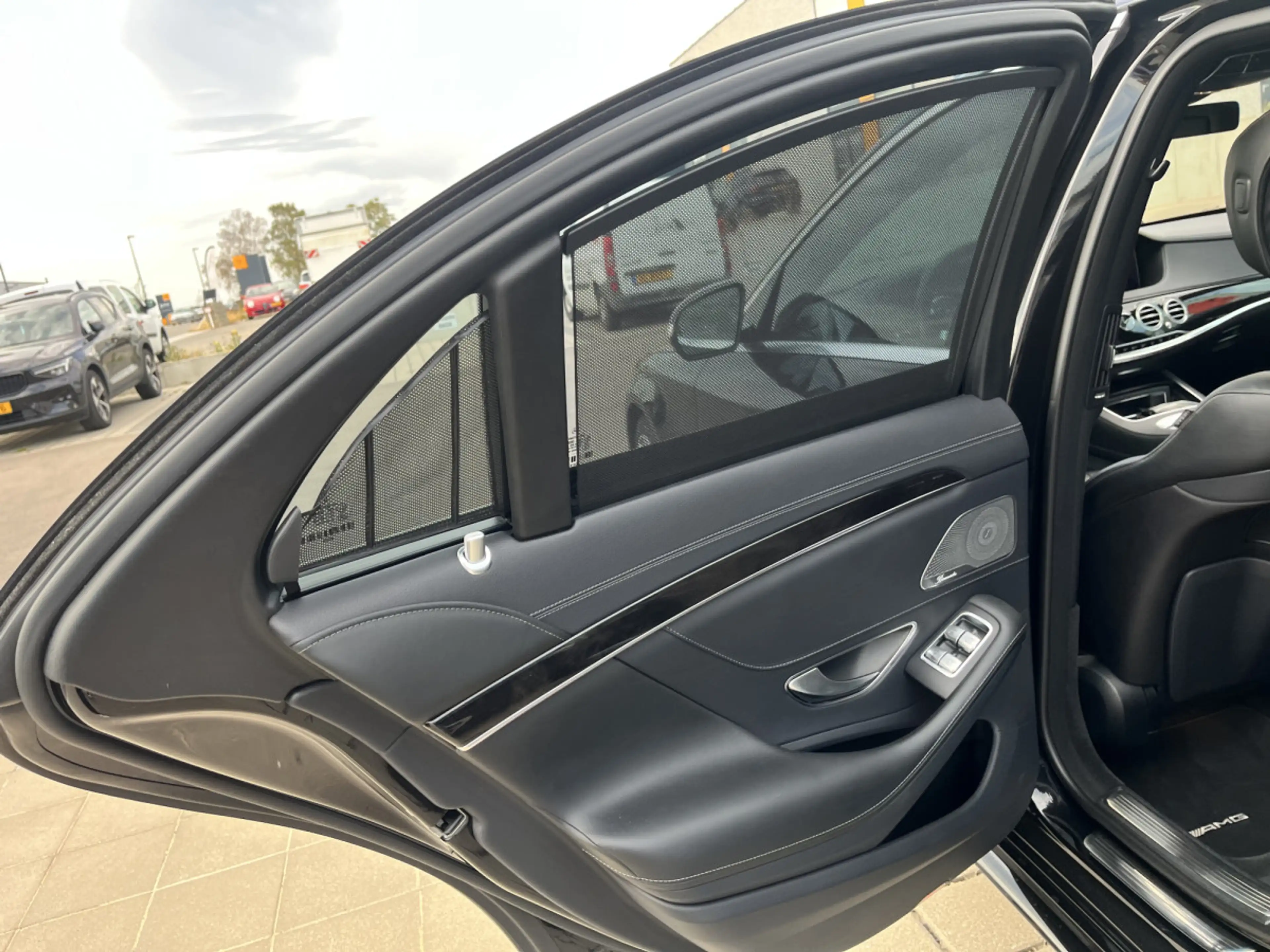 Mercedes-Benz S 350 S350D AMG LINE - CUIR NAPPA - TOIT PANORAMIQUE - B — photo 9