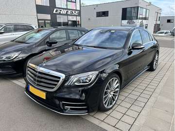 S350D AMG LINE - CUIR NAPPA - TOIT PANORAMIQUE - B
