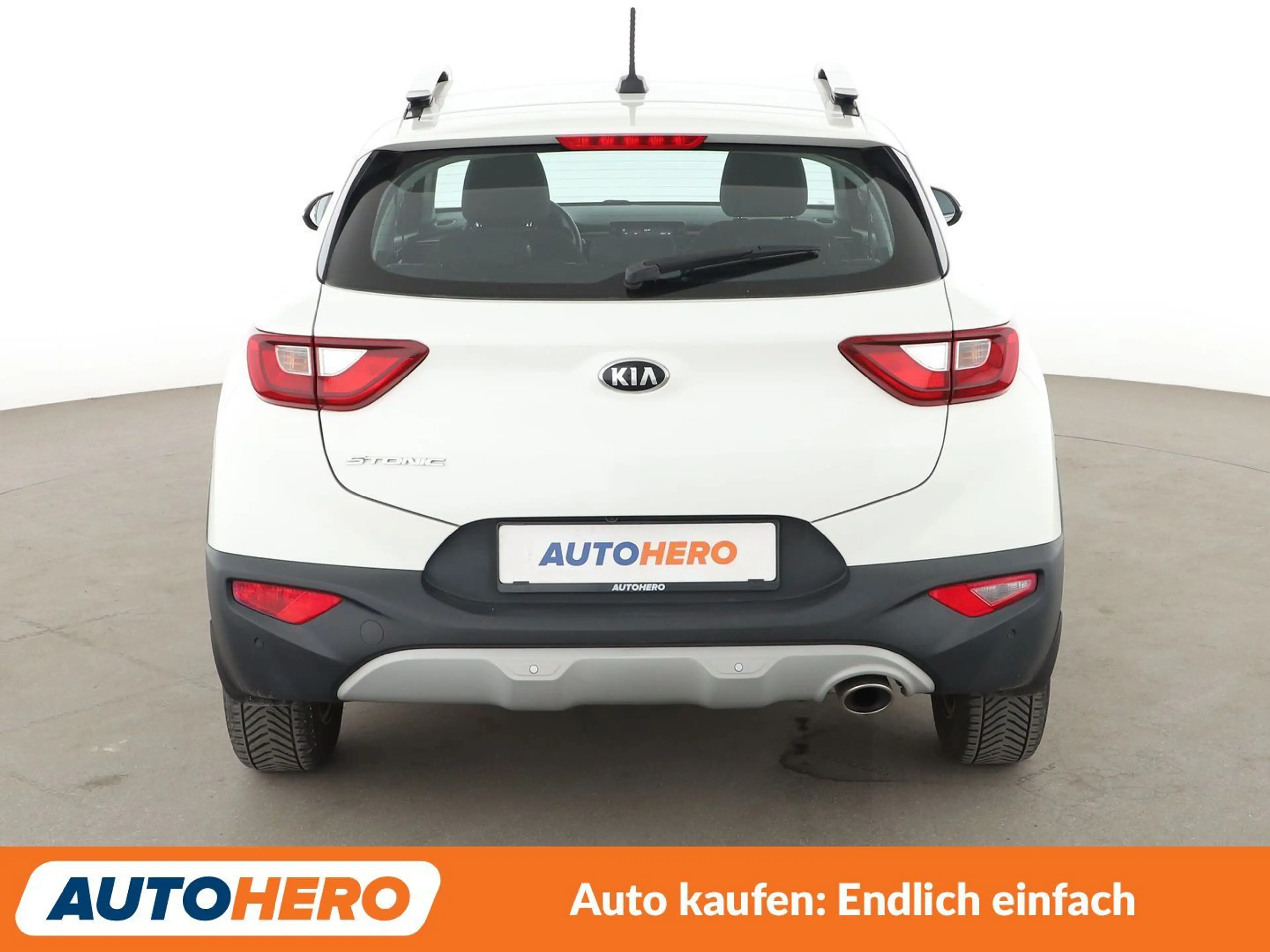 Kia Stonic 1.4 Spirit*SPUR*PDC*SHZ*KLIMA*TEMPO*GARANTIE* — photo 5