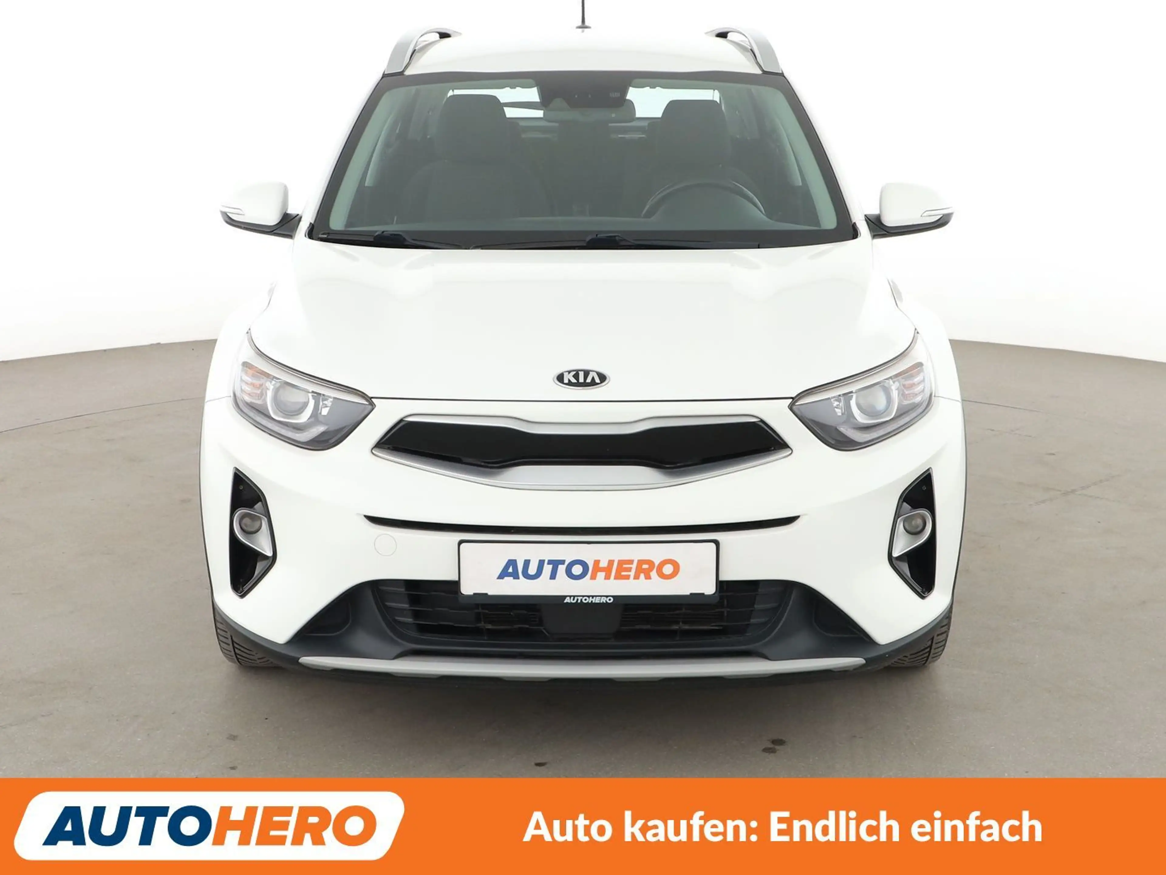 Kia Stonic 1.4 Spirit*SPUR*PDC*SHZ*KLIMA*TEMPO*GARANTIE* — photo 9