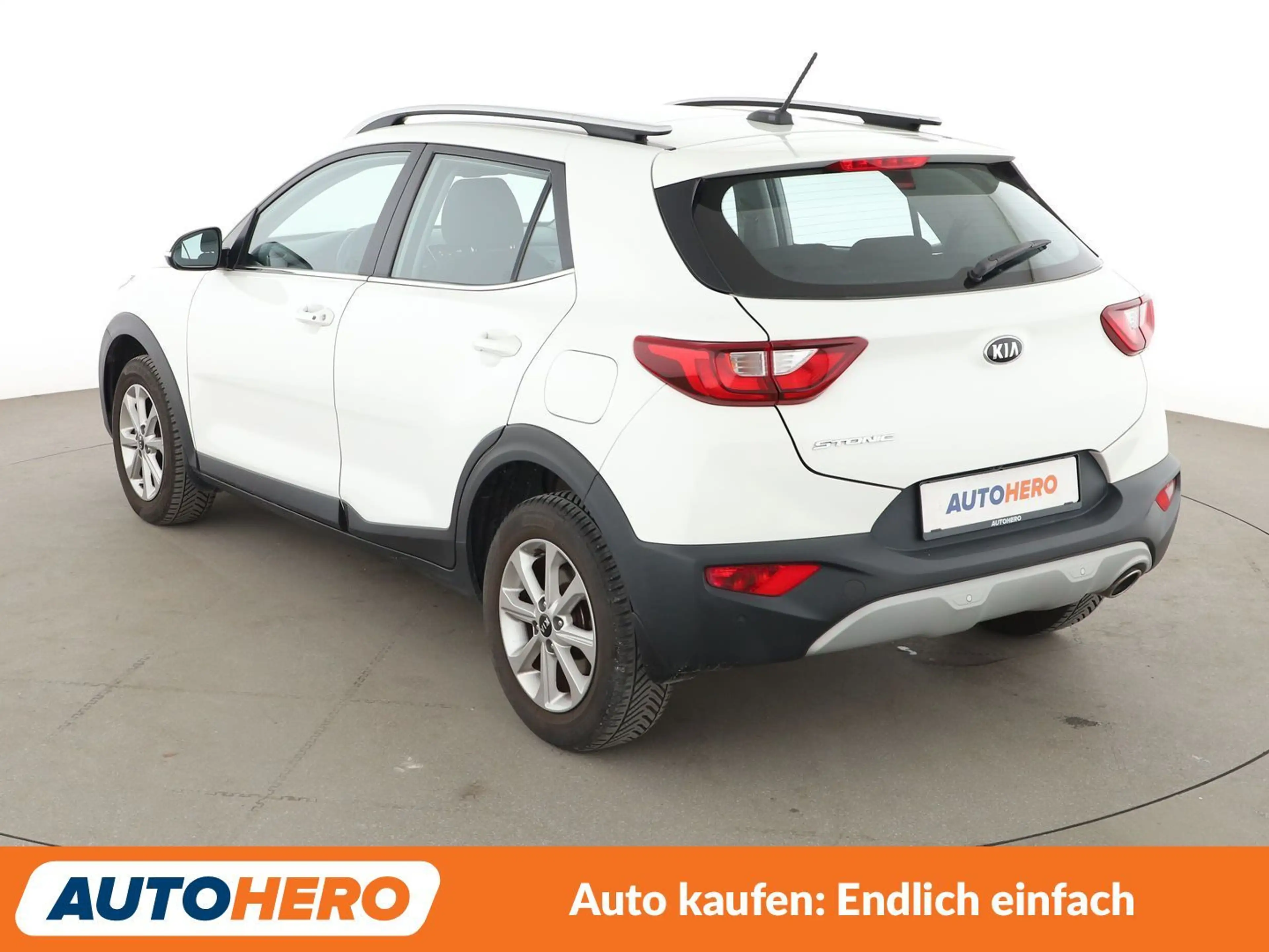 Kia Stonic 1.4 Spirit*SPUR*PDC*SHZ*KLIMA*TEMPO*GARANTIE* — photo 4