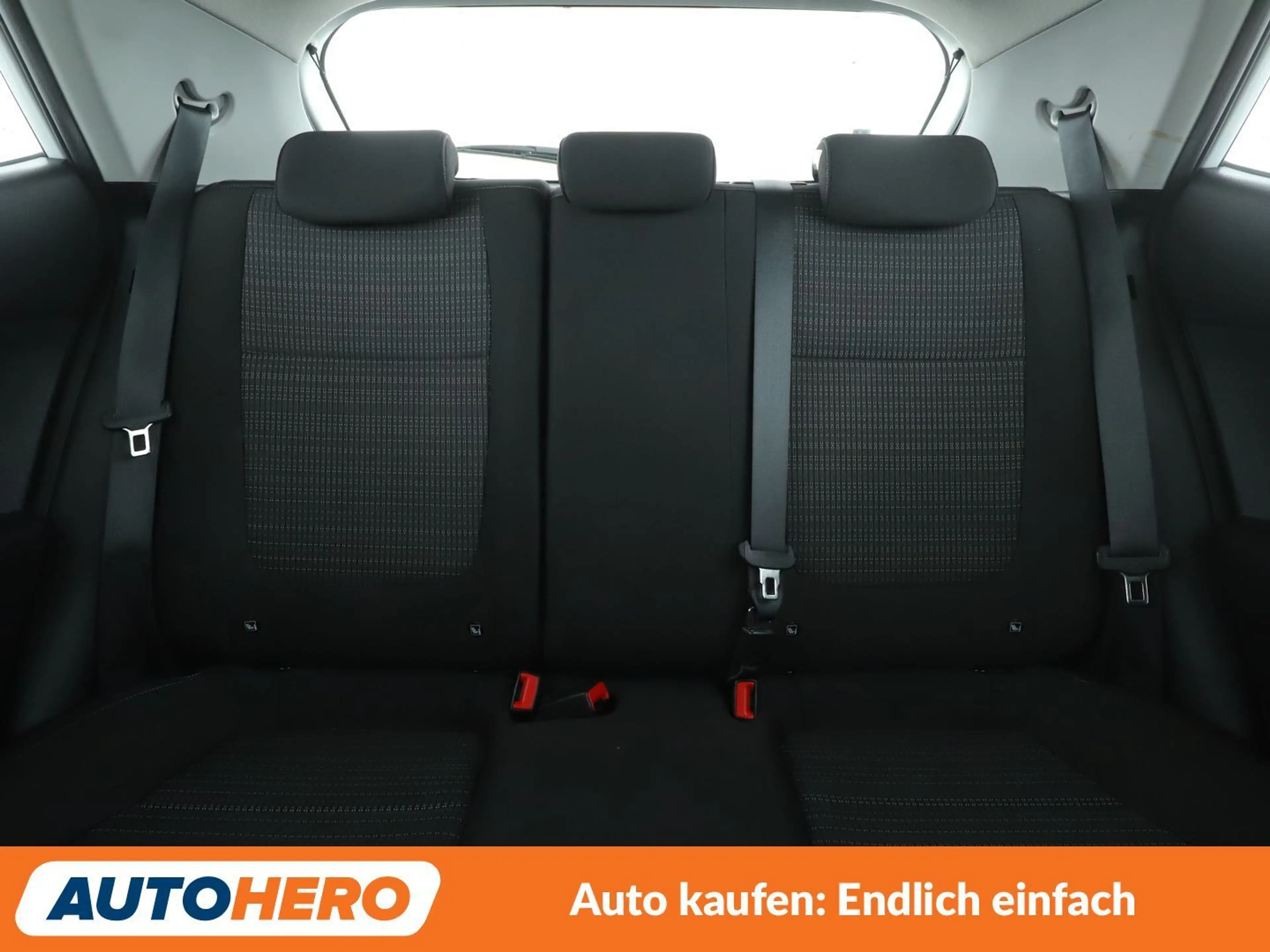 Kia Stonic 1.4 Spirit*SPUR*PDC*SHZ*KLIMA*TEMPO*GARANTIE* — photo 15