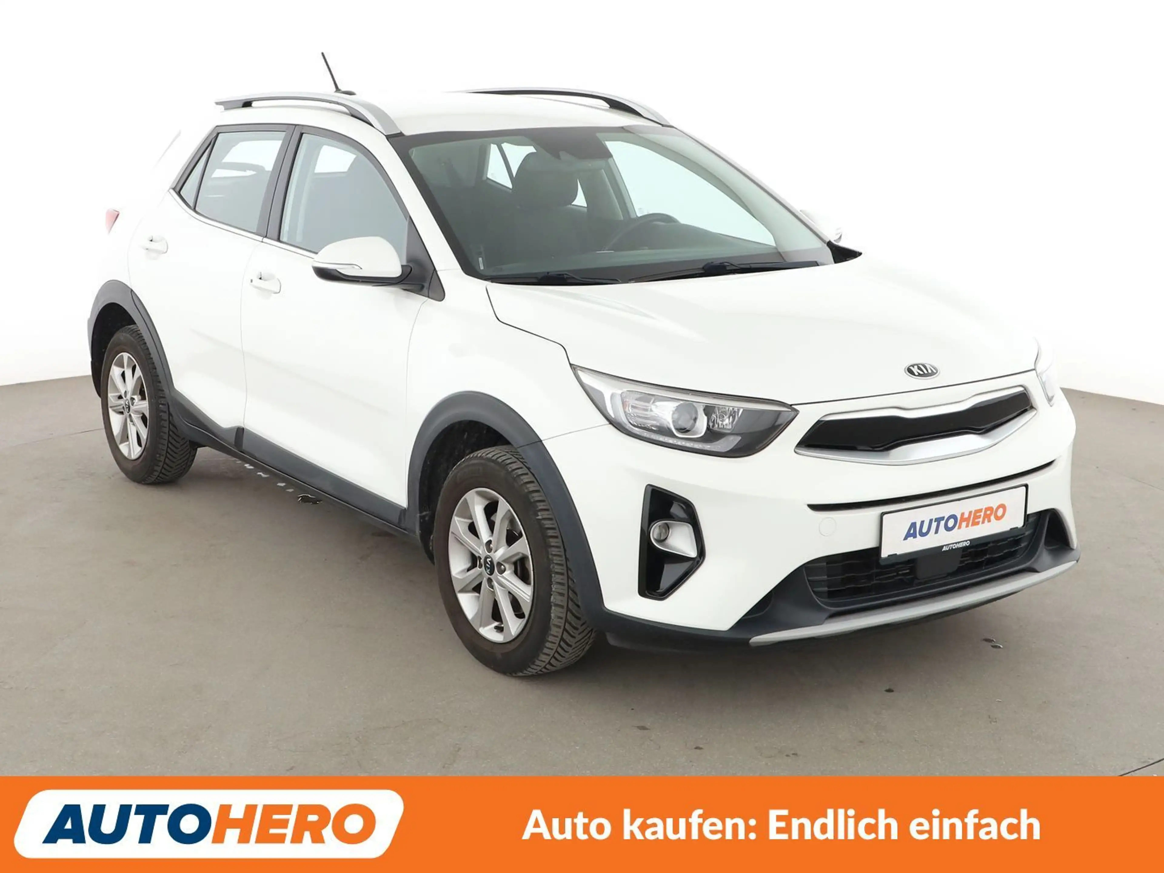 Kia Stonic 1.4 Spirit*SPUR*PDC*SHZ*KLIMA*TEMPO*GARANTIE* — photo 8