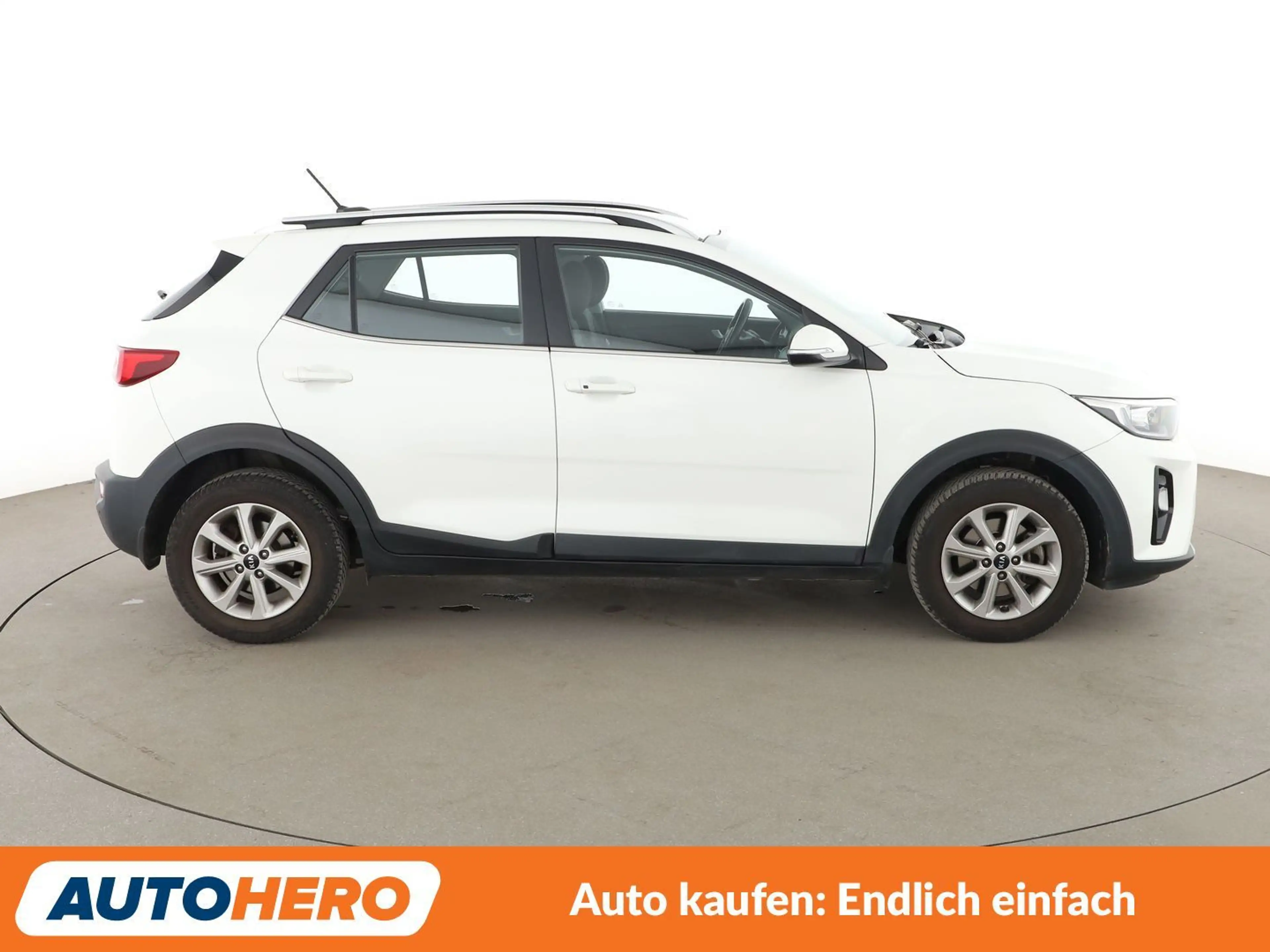 Kia Stonic 1.4 Spirit*SPUR*PDC*SHZ*KLIMA*TEMPO*GARANTIE* — photo 7