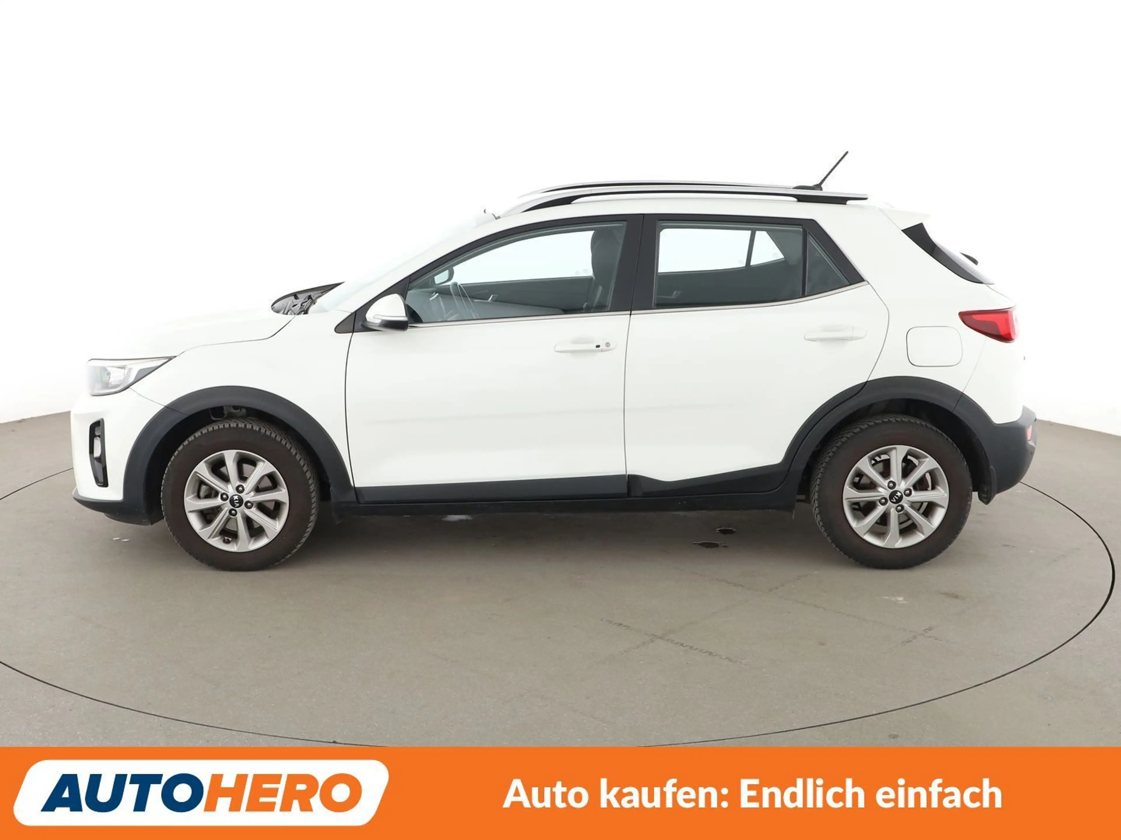 Kia Stonic 1.4 Spirit*SPUR*PDC*SHZ*KLIMA*TEMPO*GARANTIE* — photo 3