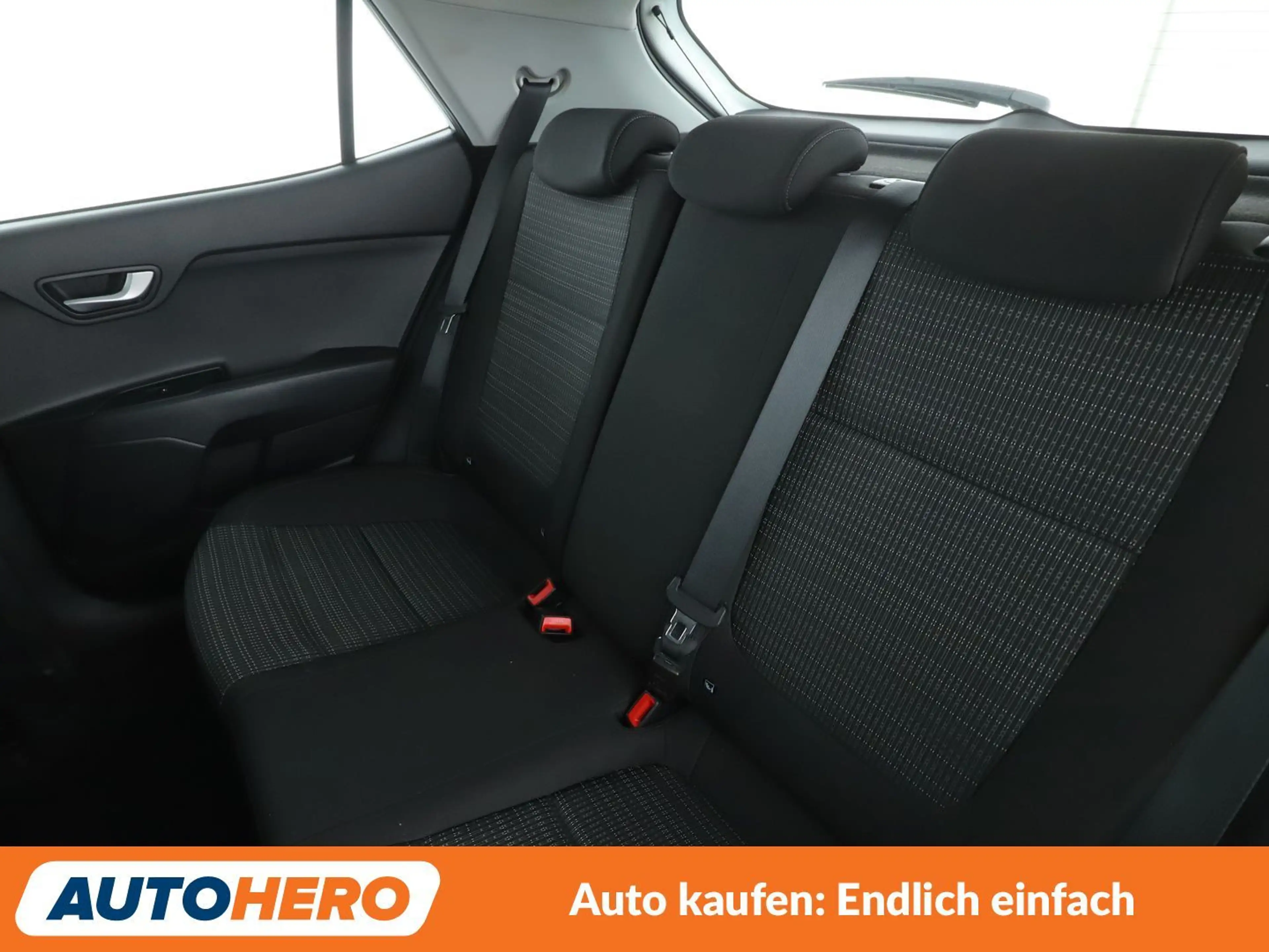 Kia Stonic 1.4 Spirit*SPUR*PDC*SHZ*KLIMA*TEMPO*GARANTIE* — photo 14