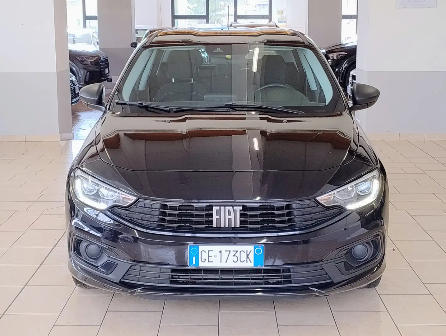 Fiat Tipo STATIN WAGON 1.0 LIFE 100cv #LED #NEOPATENATI Zwart - 2