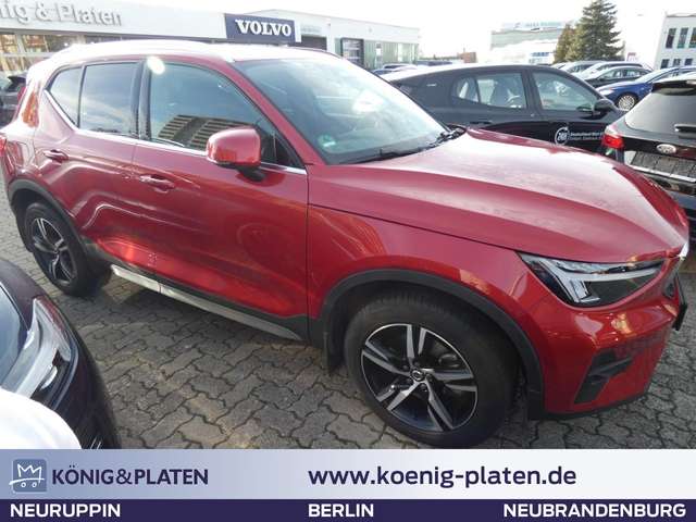 Imagine Volvo XC40 B5 AWD Ultimate Bright (EURO 6d) Klima Leder
