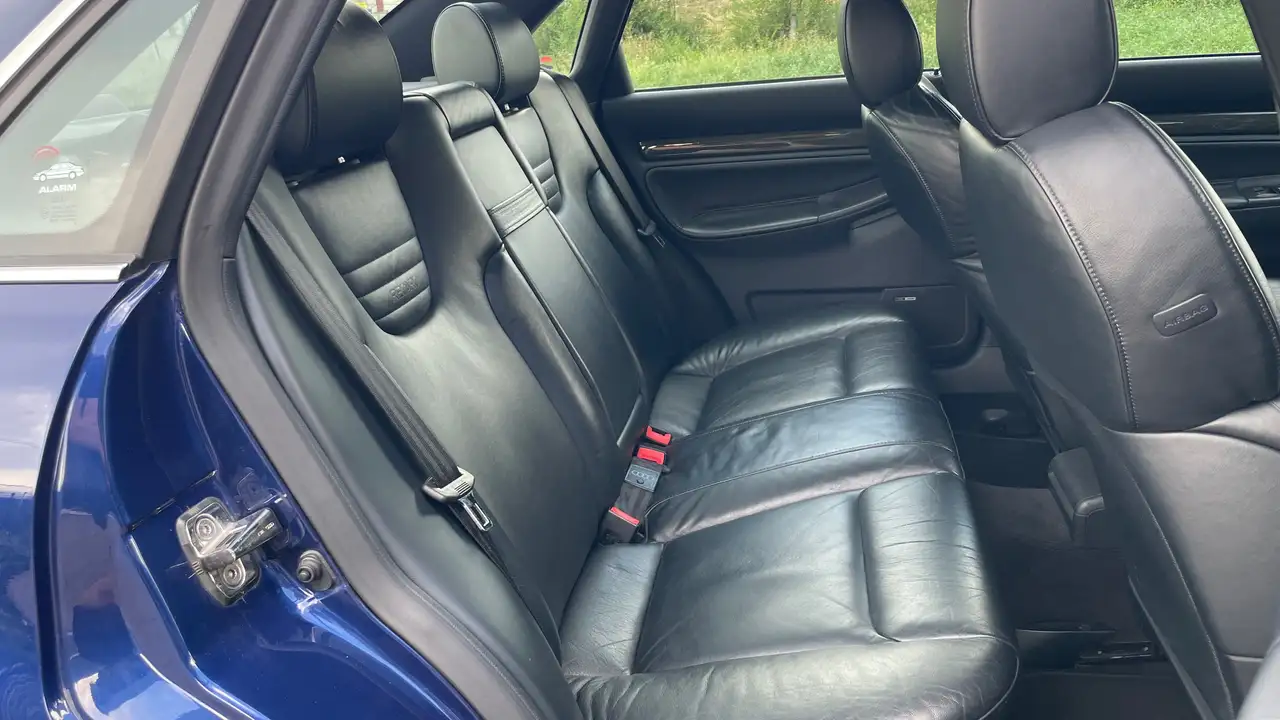 Audi S4 B5 Berlina Facelift Santoriniblu - 2000, foto 11