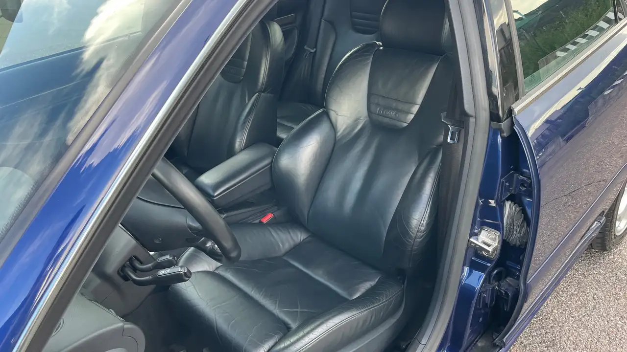 Audi S4 B5 Berlina Facelift Santoriniblu - 2000, foto 9