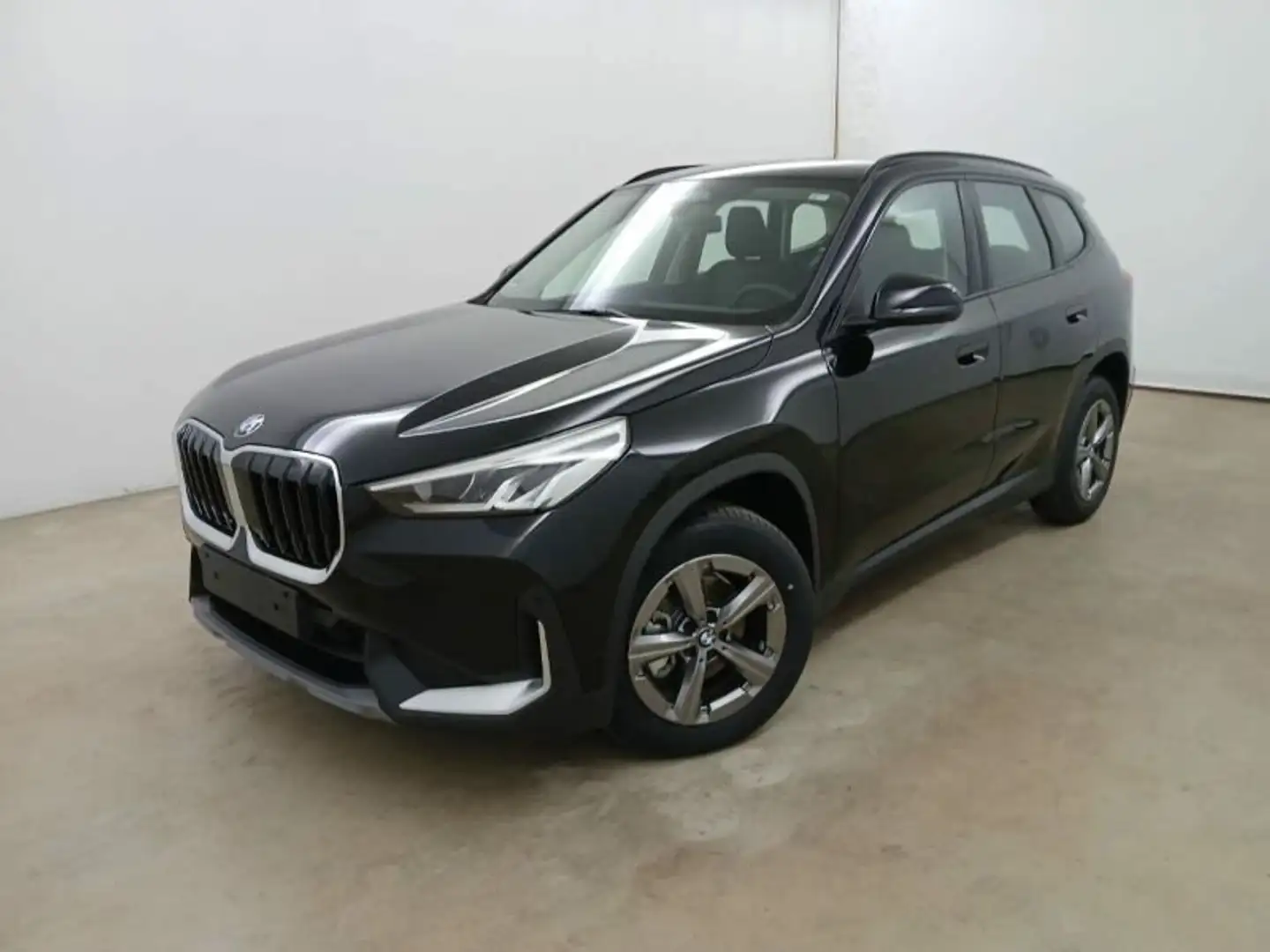 BMW X1 sDrive18d DKG Widescreen Parkassist.Lhz. DAB Schwarz - 2
