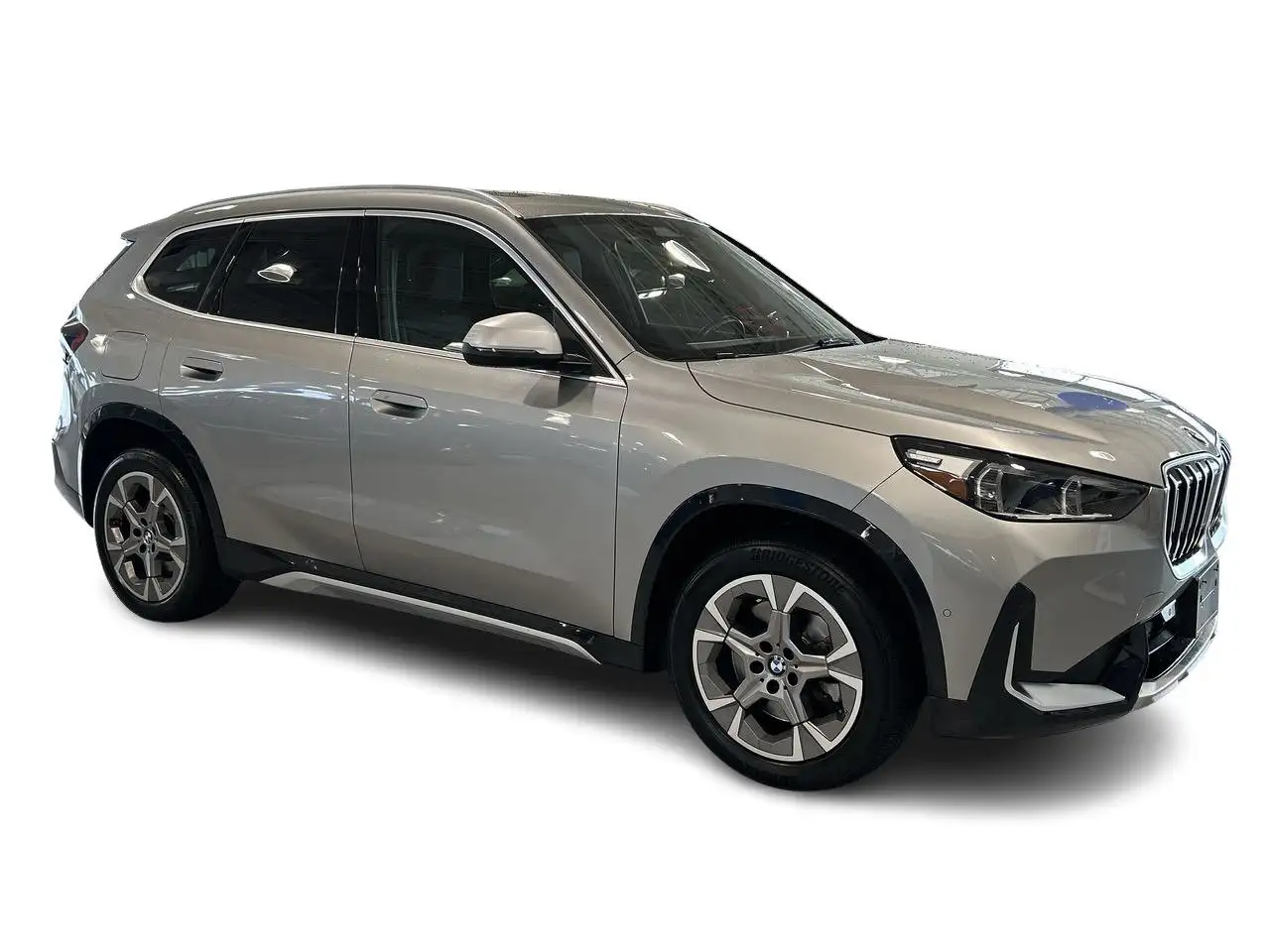 BMW X1 снимка BMW X1