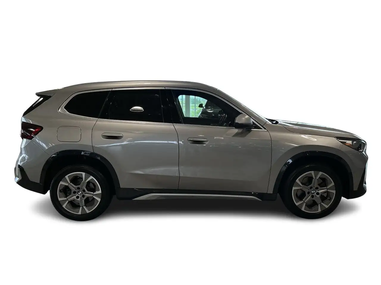 BMW X1 снимка BMW X1