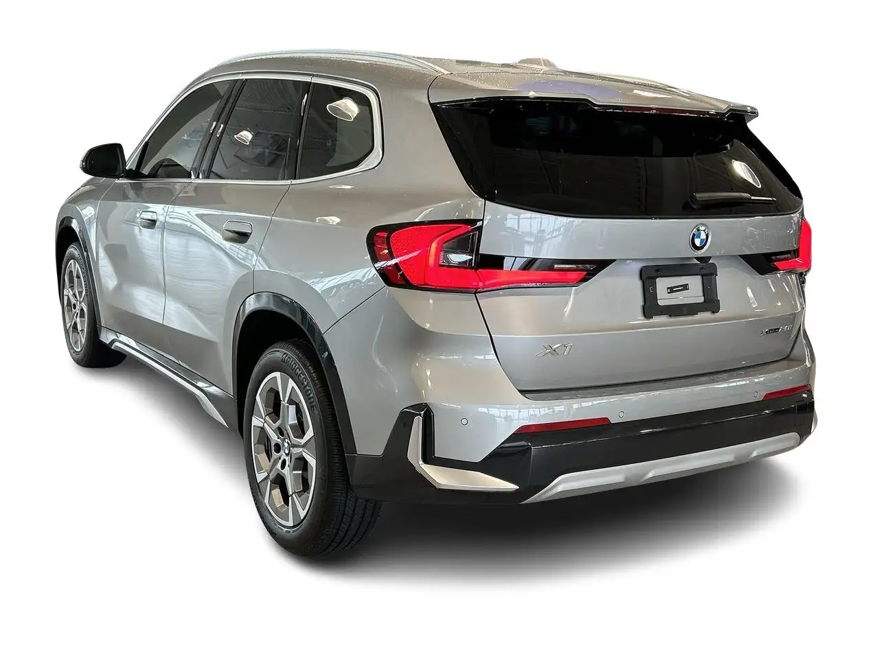 BMW X1 снимка BMW X1