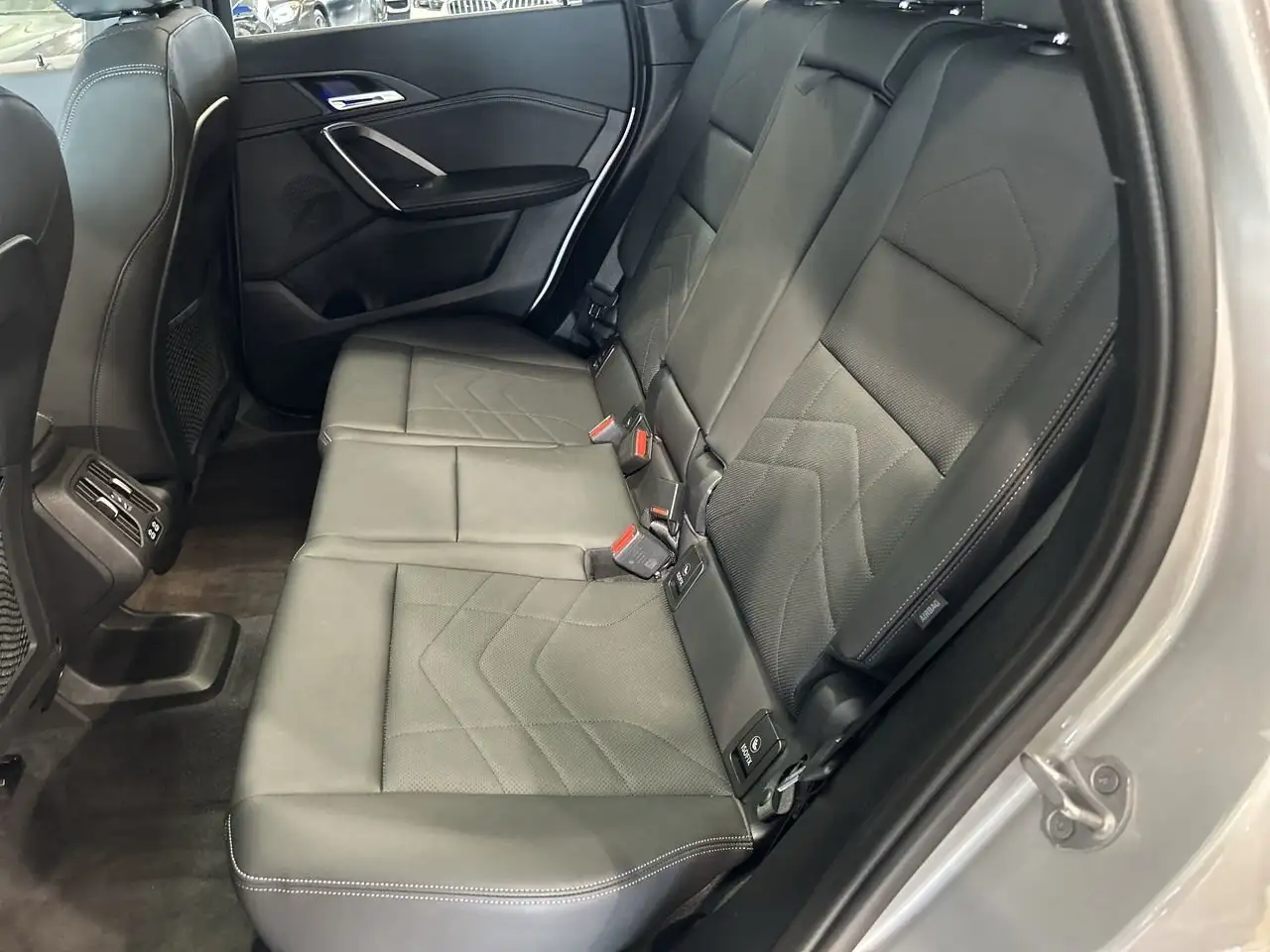 BMW X1 снимка BMW X1