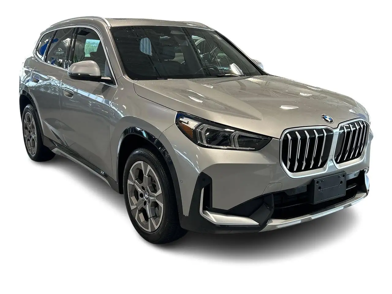 BMW X1 снимка BMW X1