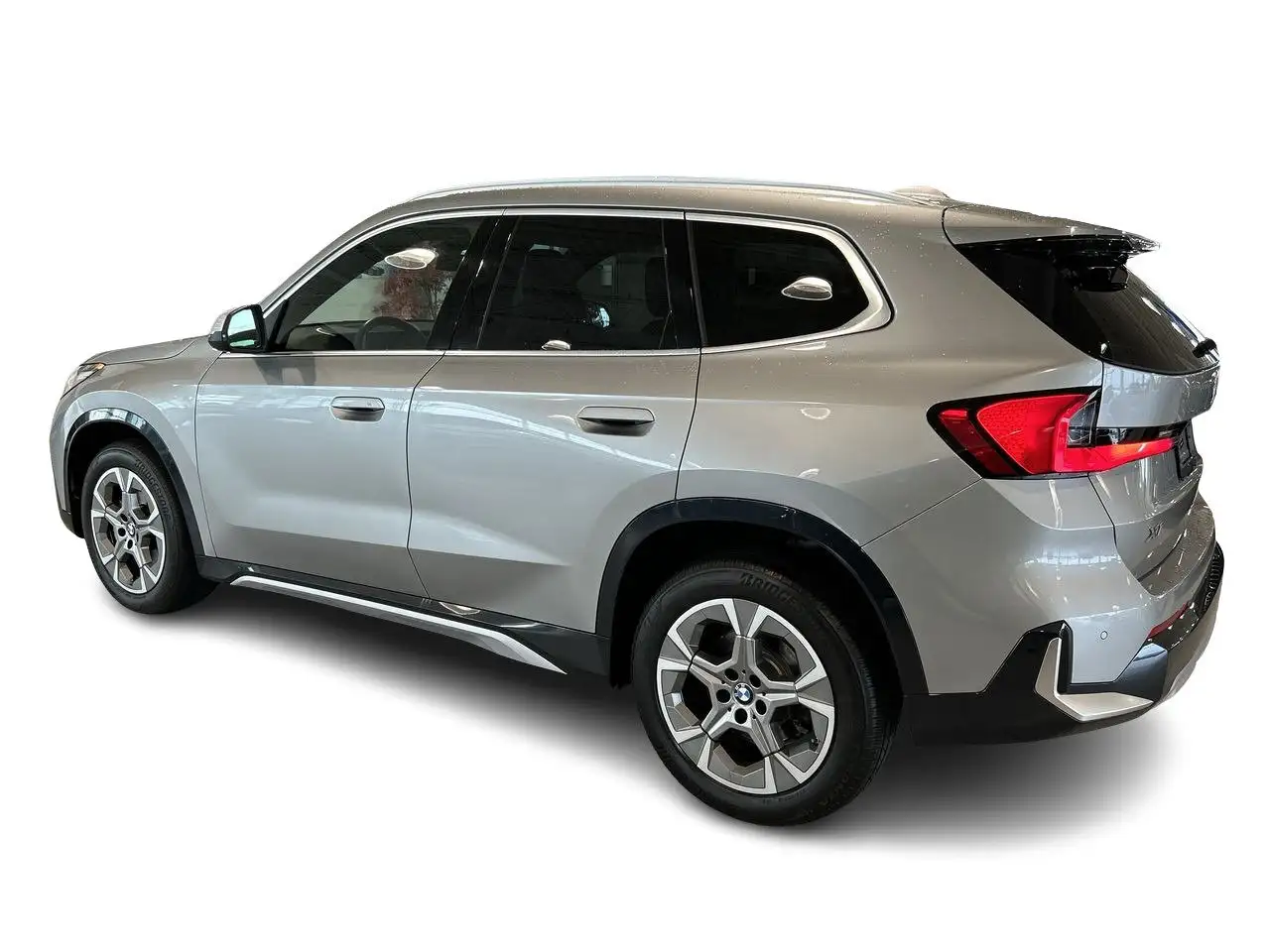 BMW X1 снимка BMW X1