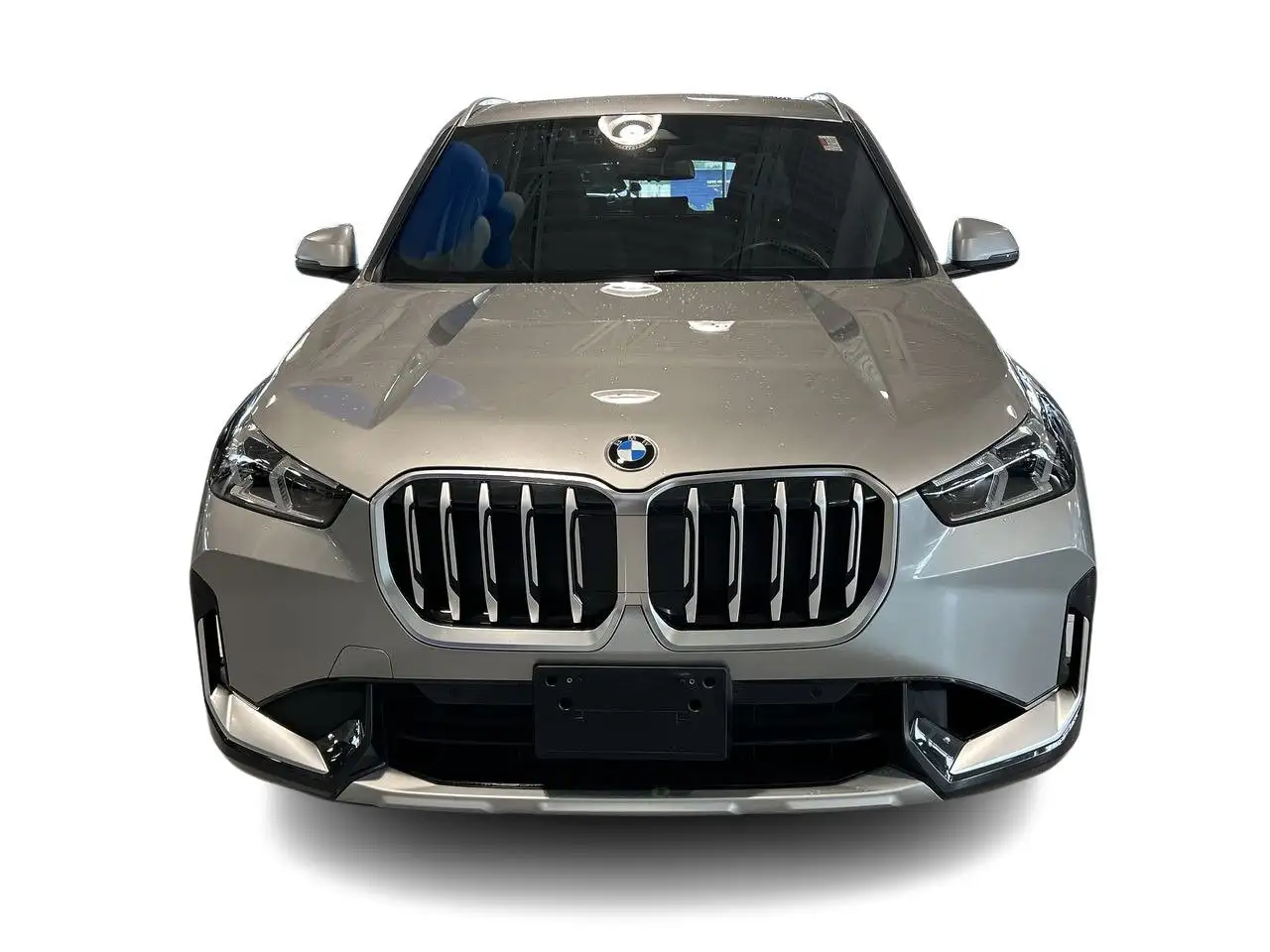 BMW X1 снимка BMW X1