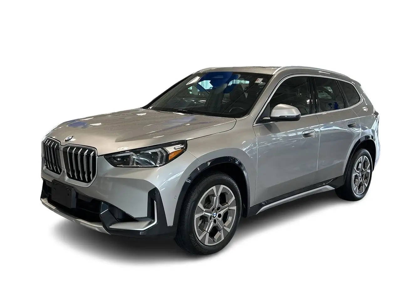 BMW X1 снимка BMW X1
