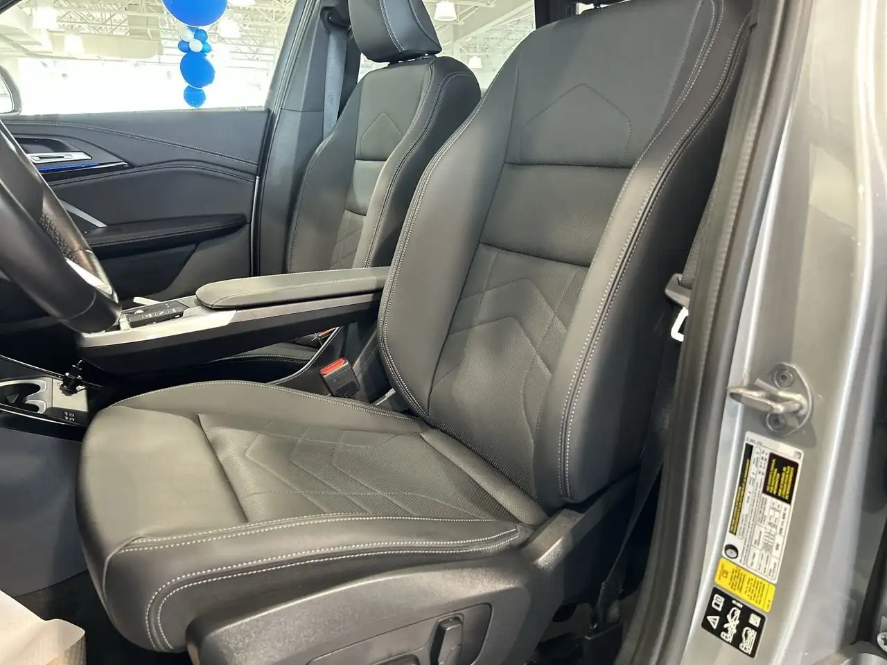BMW X1 снимка BMW X1