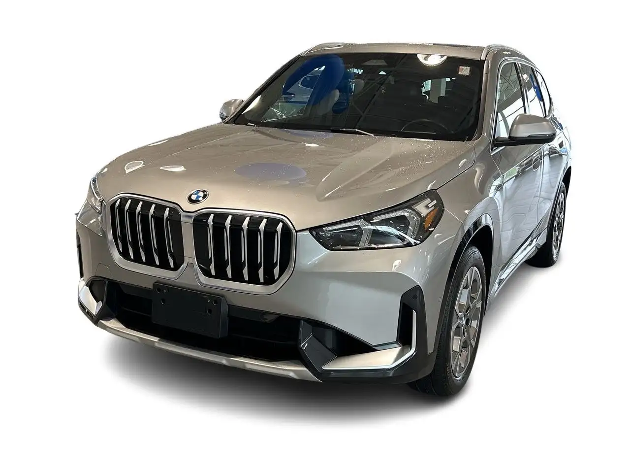 BMW X1 снимка BMW X1