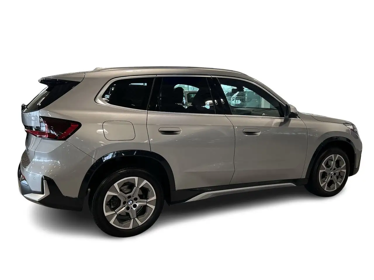 BMW X1 снимка BMW X1