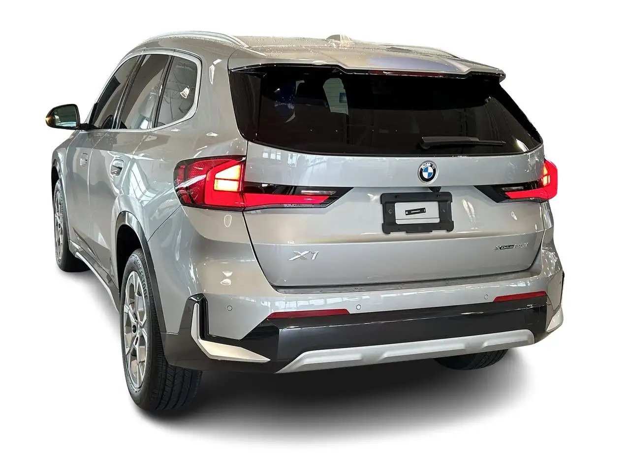 BMW X1 снимка BMW X1