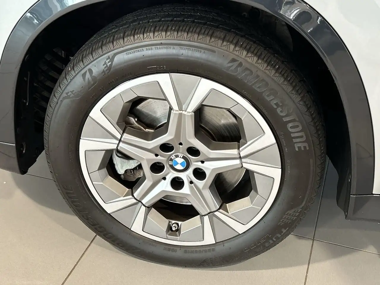 BMW X1 снимка BMW X1