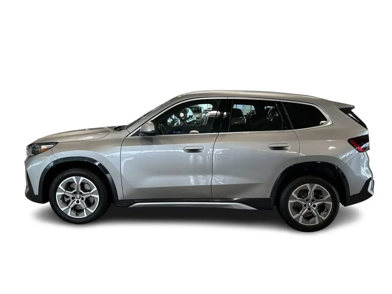 BMW X1 снимка BMW X1