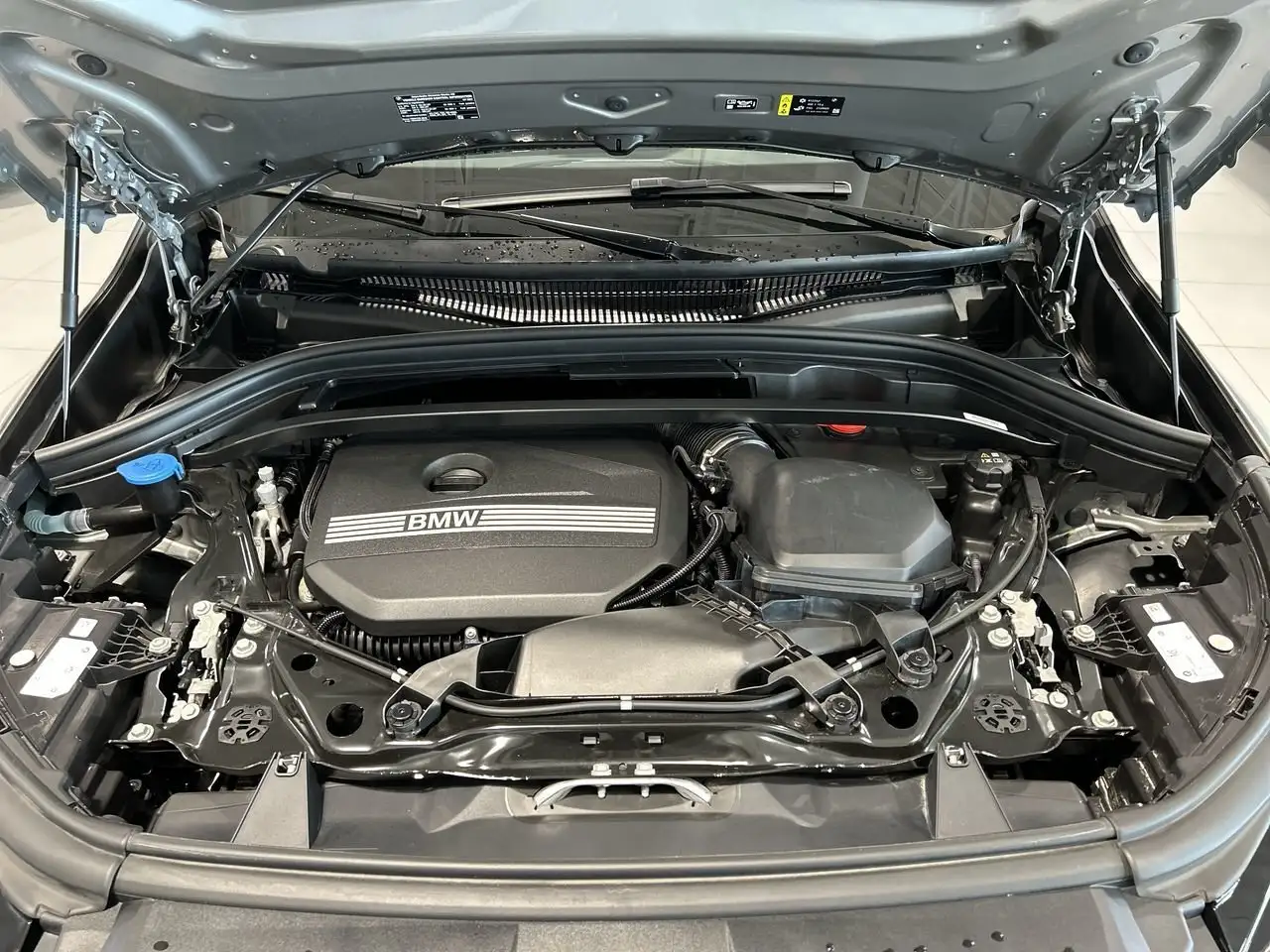BMW X1 снимка BMW X1