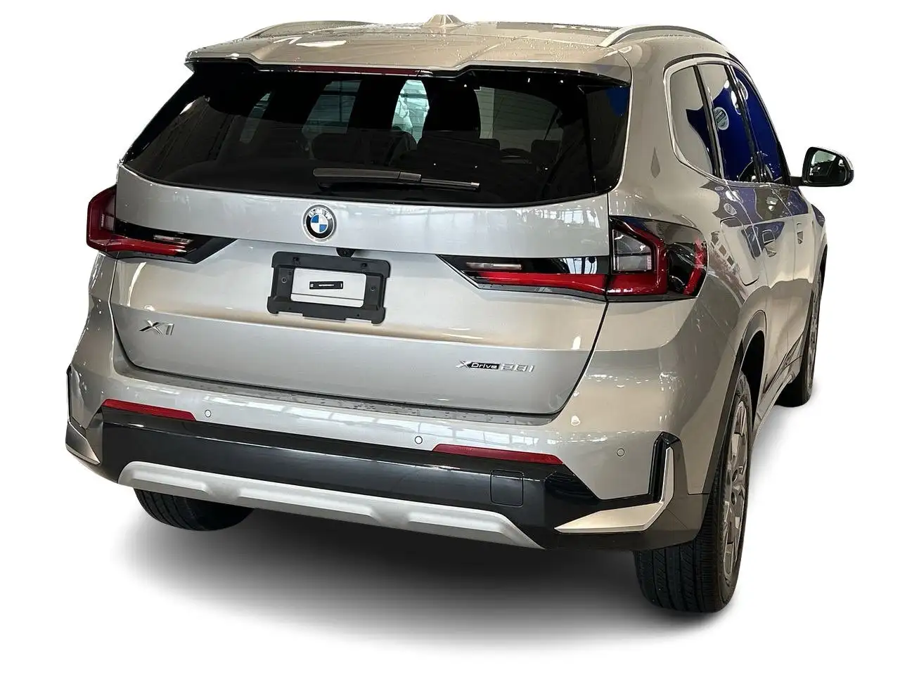 BMW X1 снимка BMW X1