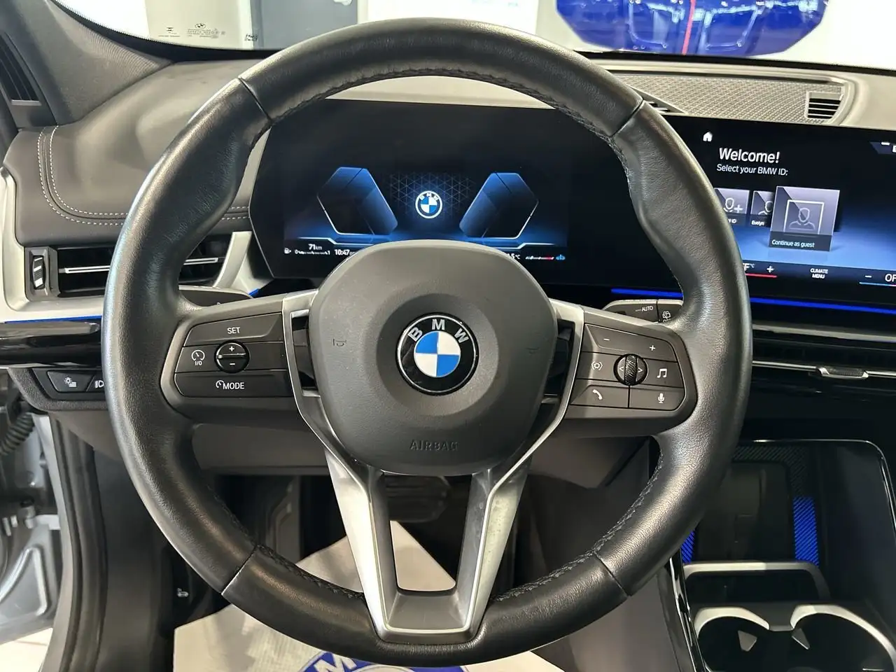 BMW X1 снимка BMW X1