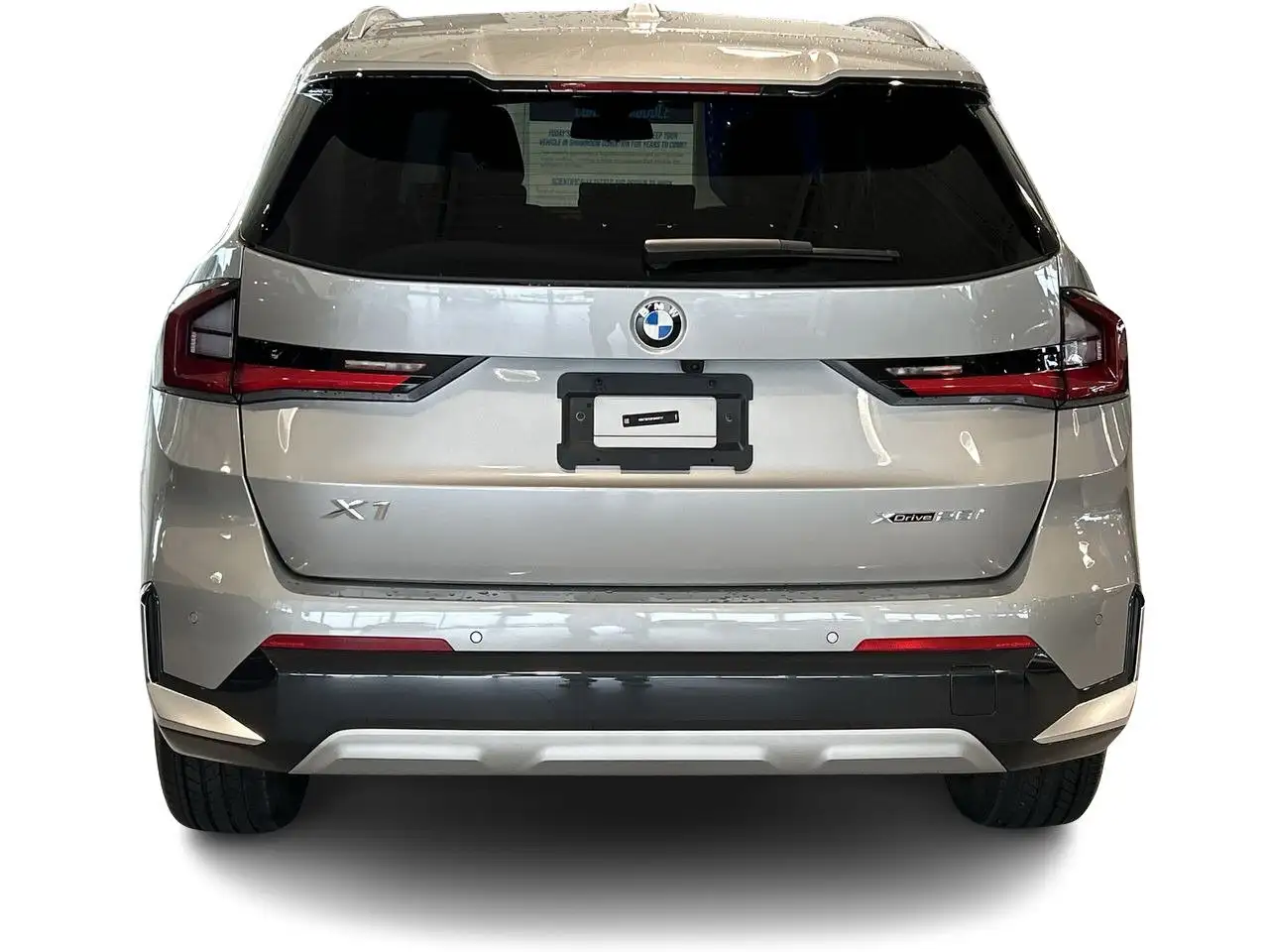 BMW X1 снимка BMW X1