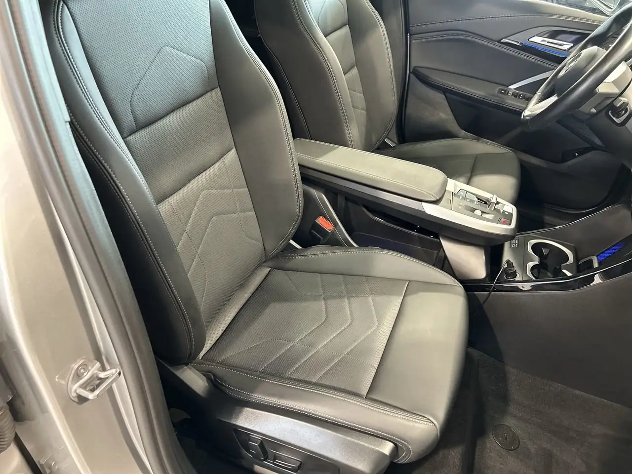 BMW X1 снимка BMW X1
