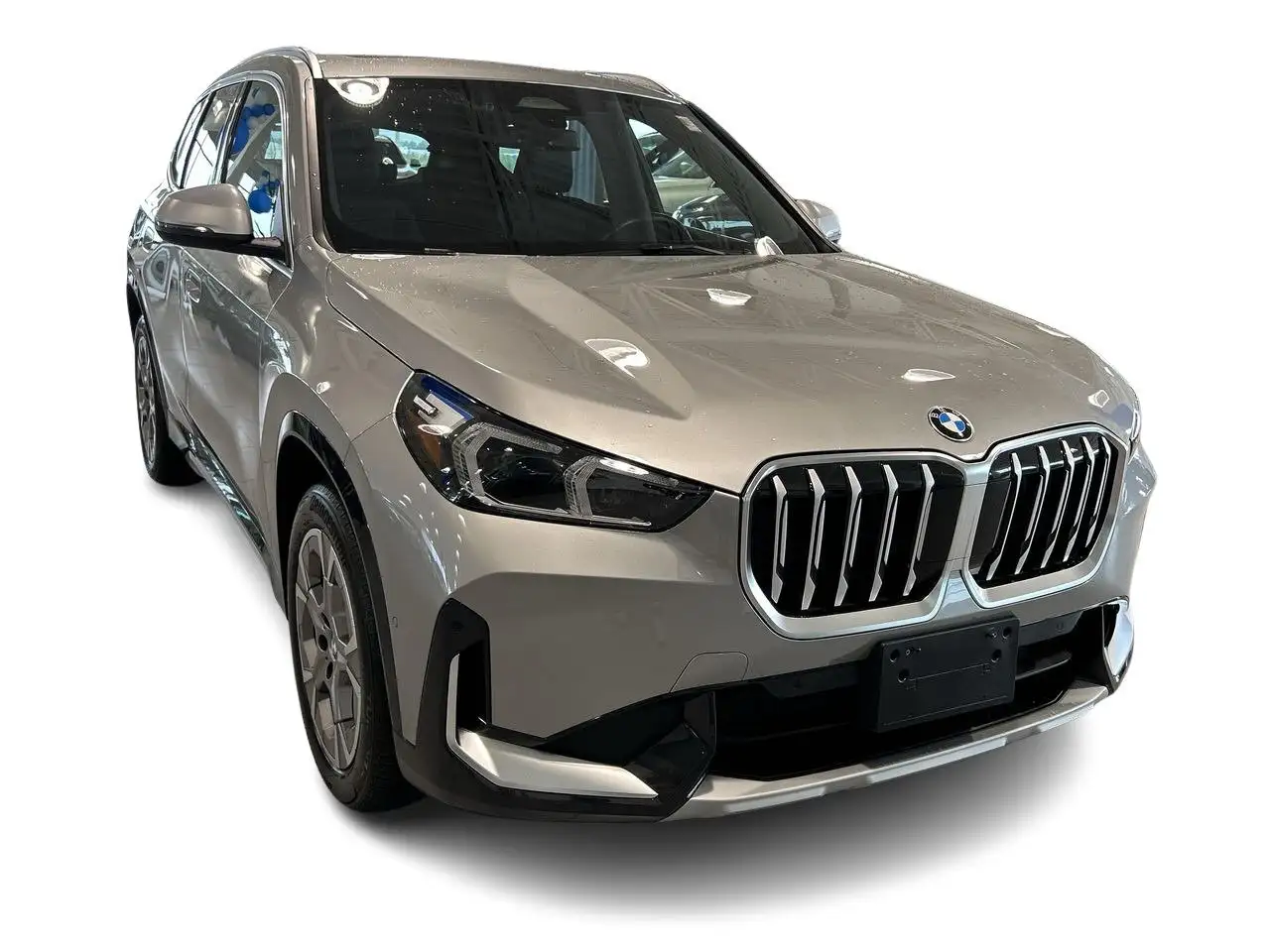 BMW X1 снимка BMW X1