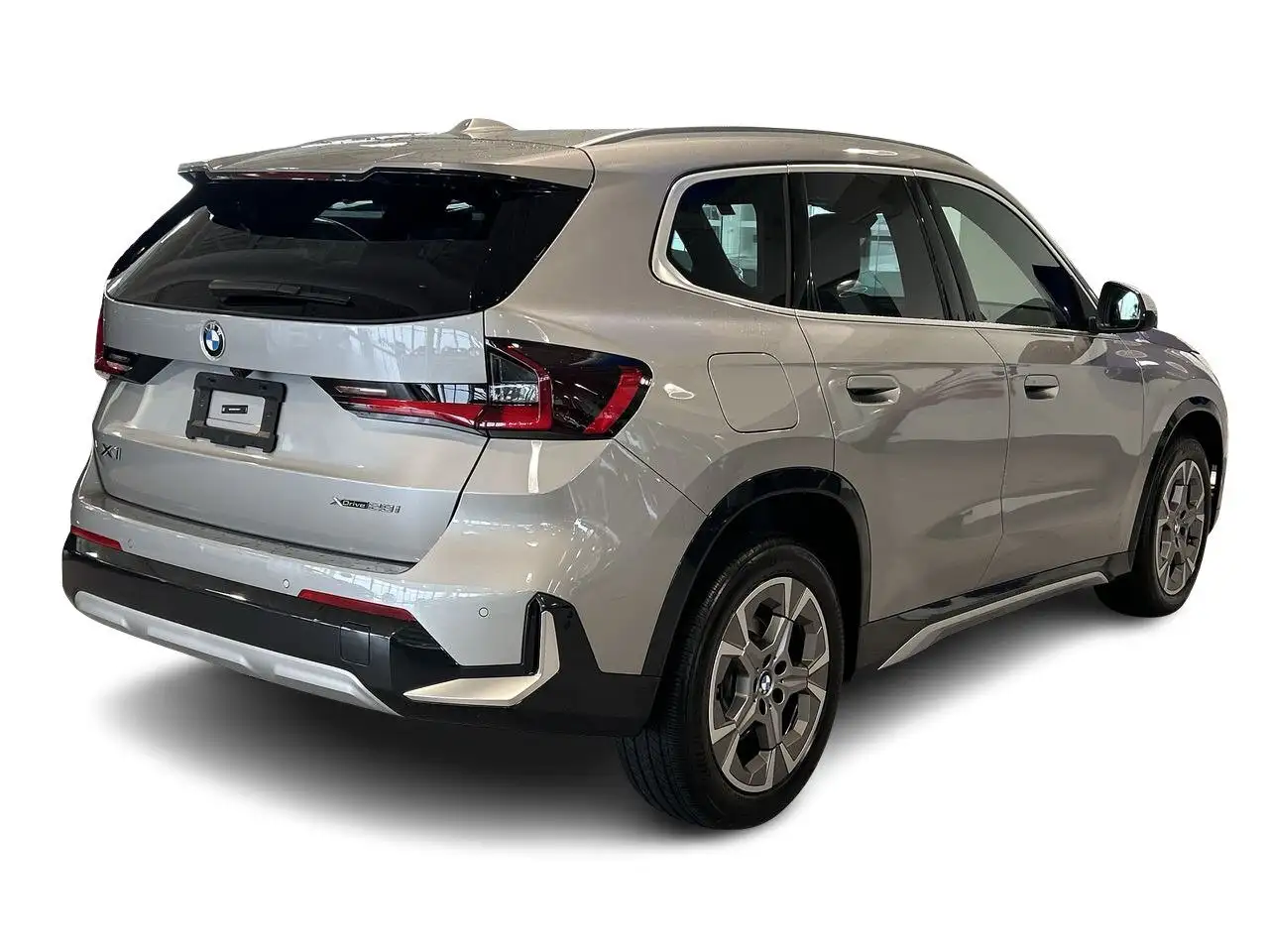 BMW X1 снимка BMW X1