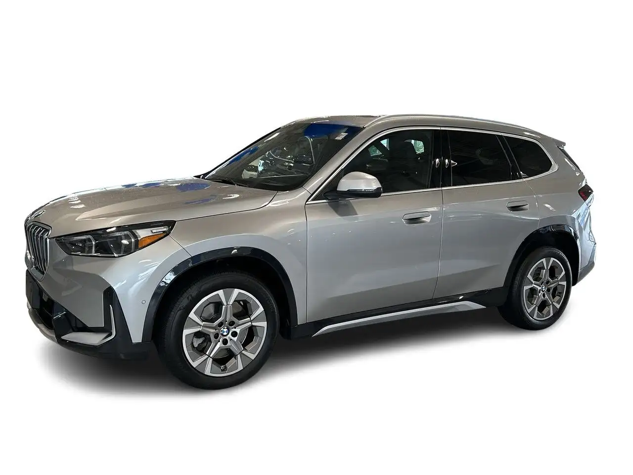 BMW X1 снимка BMW X1