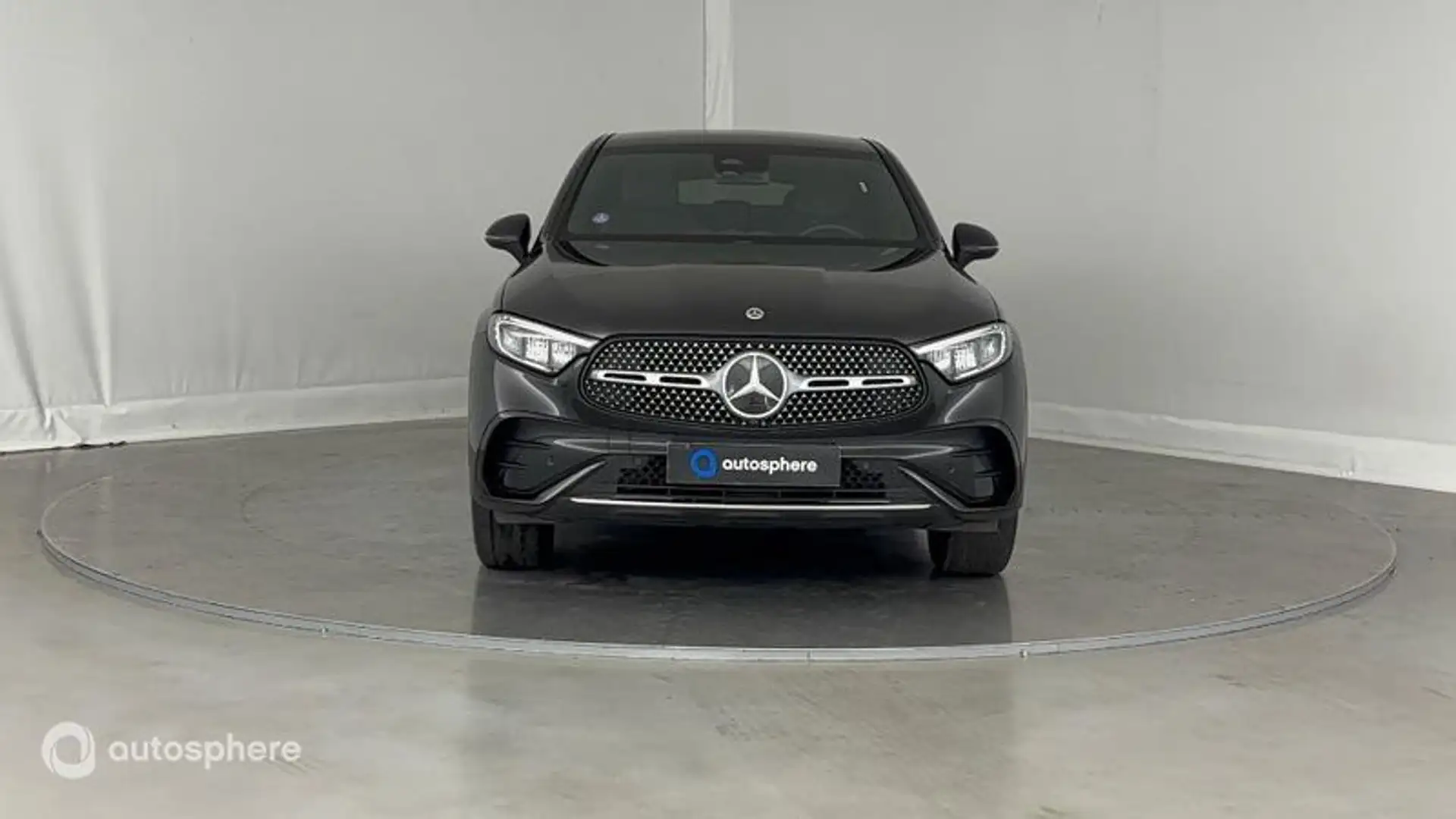 Mercedes-Benz GLC 300 300 d e Hybrid 197+136ch AMG Line 4Matic 9G-Tronic - 2
