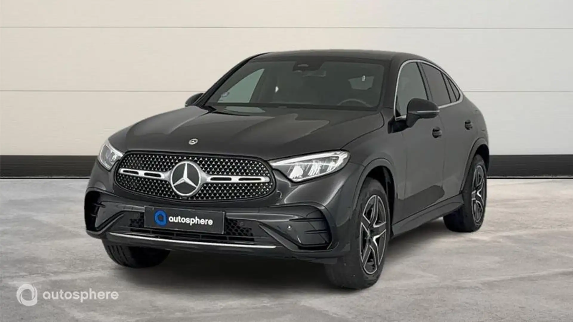 Mercedes-Benz GLC 300 300 d e Hybrid 197+136ch AMG Line 4Matic 9G-Tronic - 1