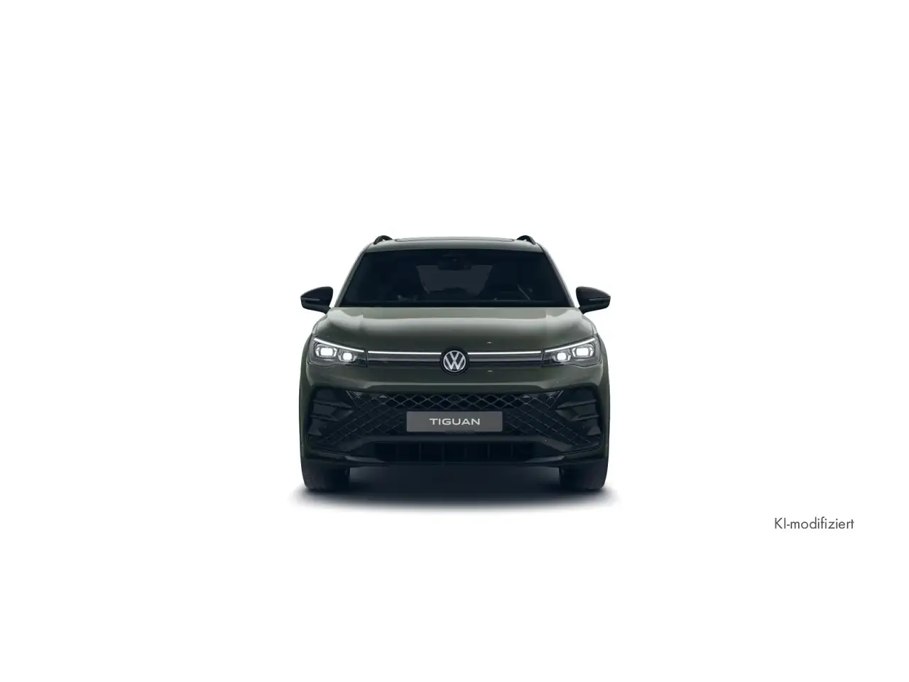 Volkswagen Tiguan 2026